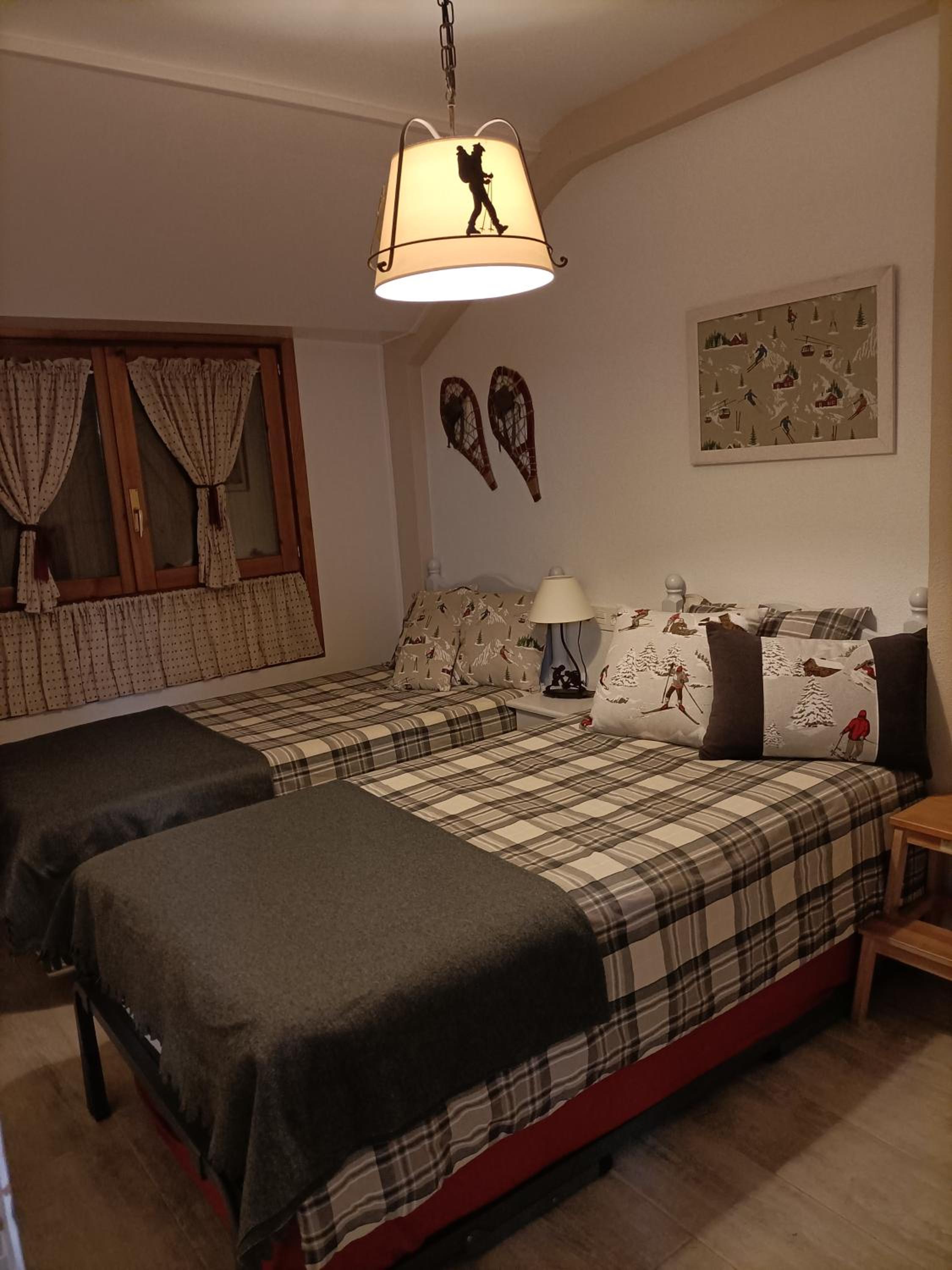 Apartamento Arañones