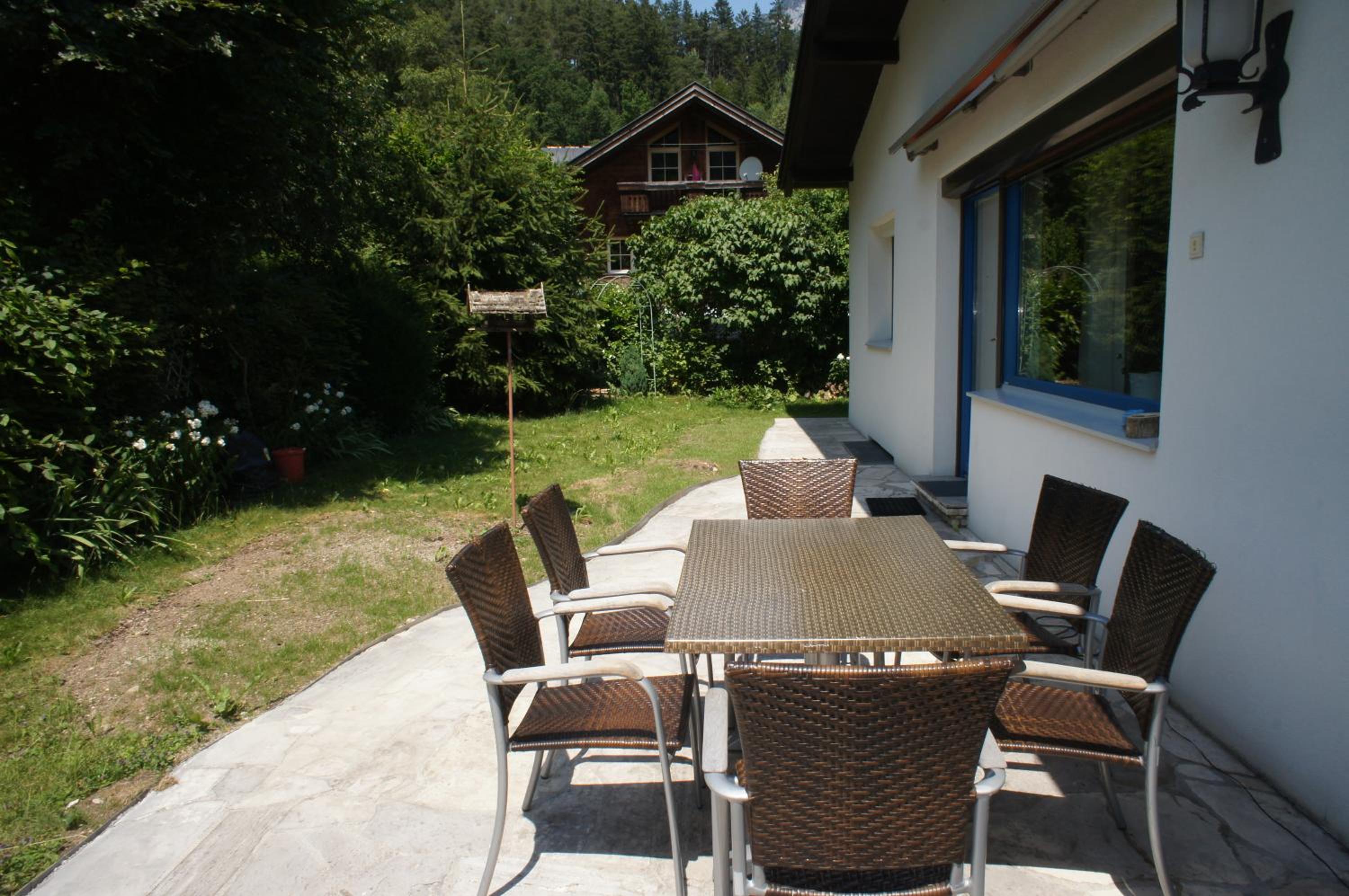 Alpenvilla Tirol Zentral