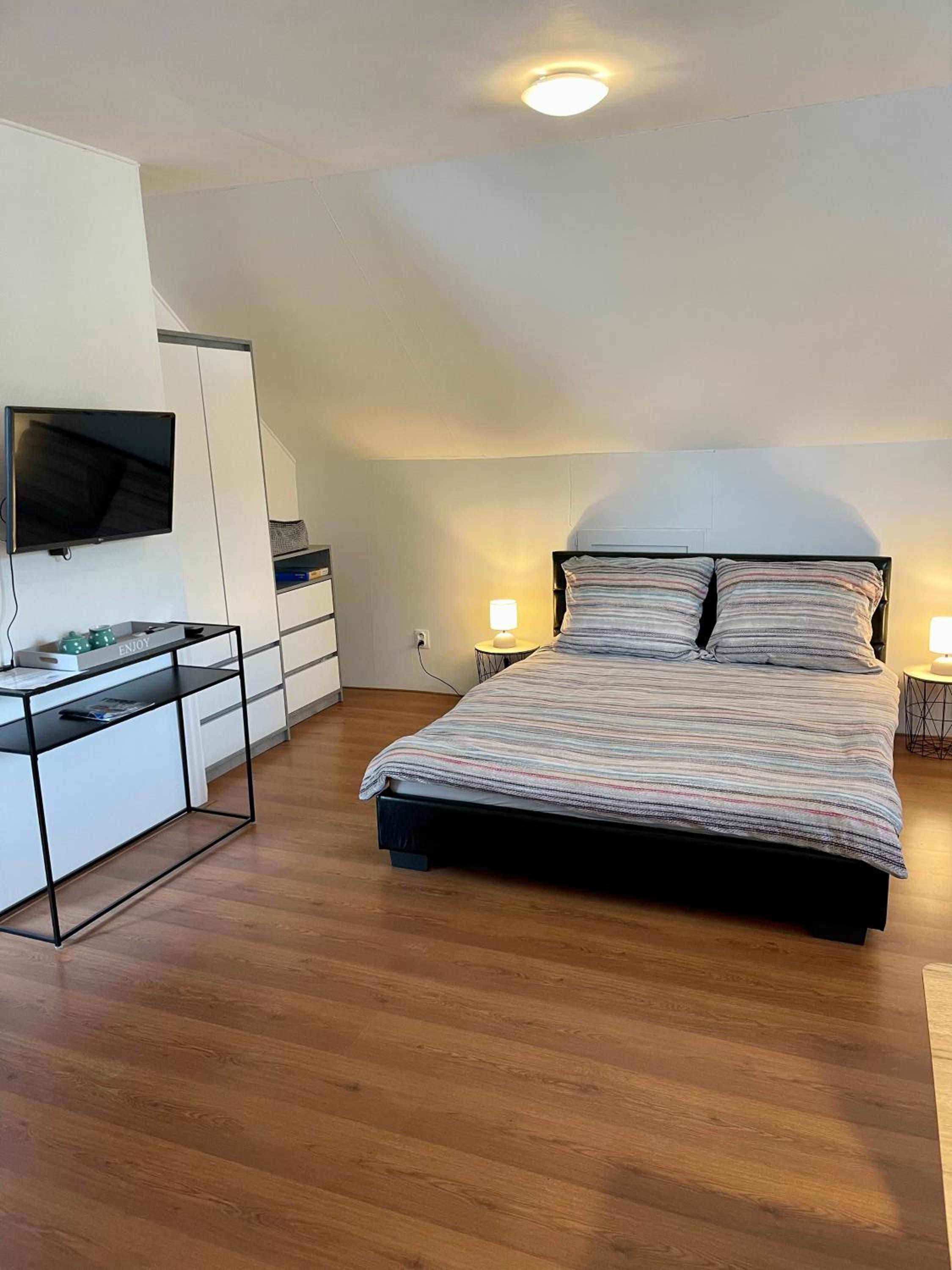 Apartmány Slunce