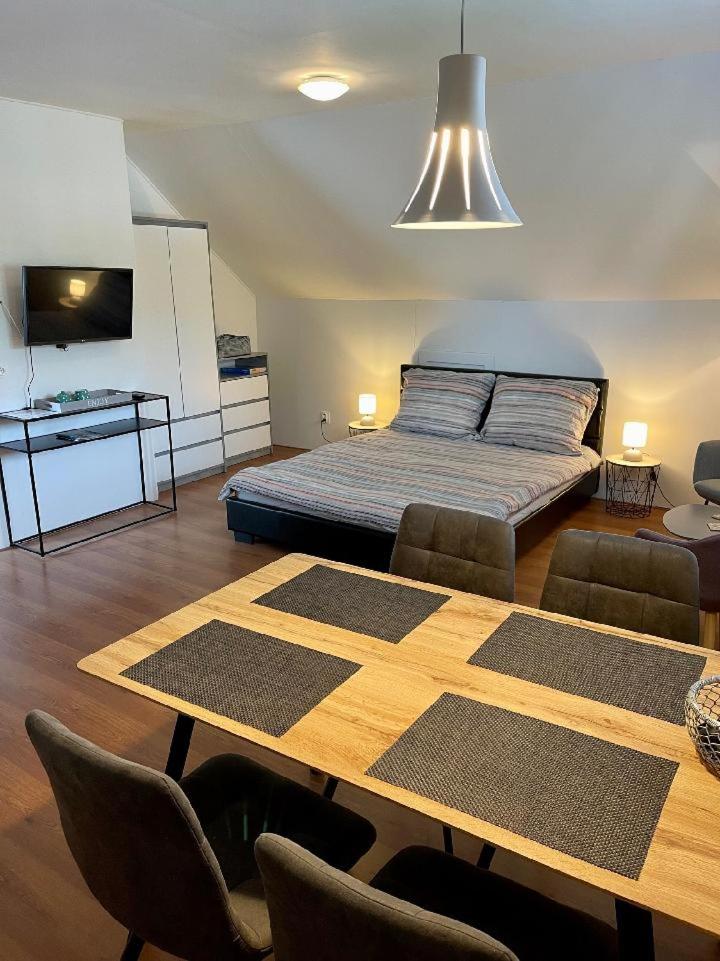 Apartmány Slunce