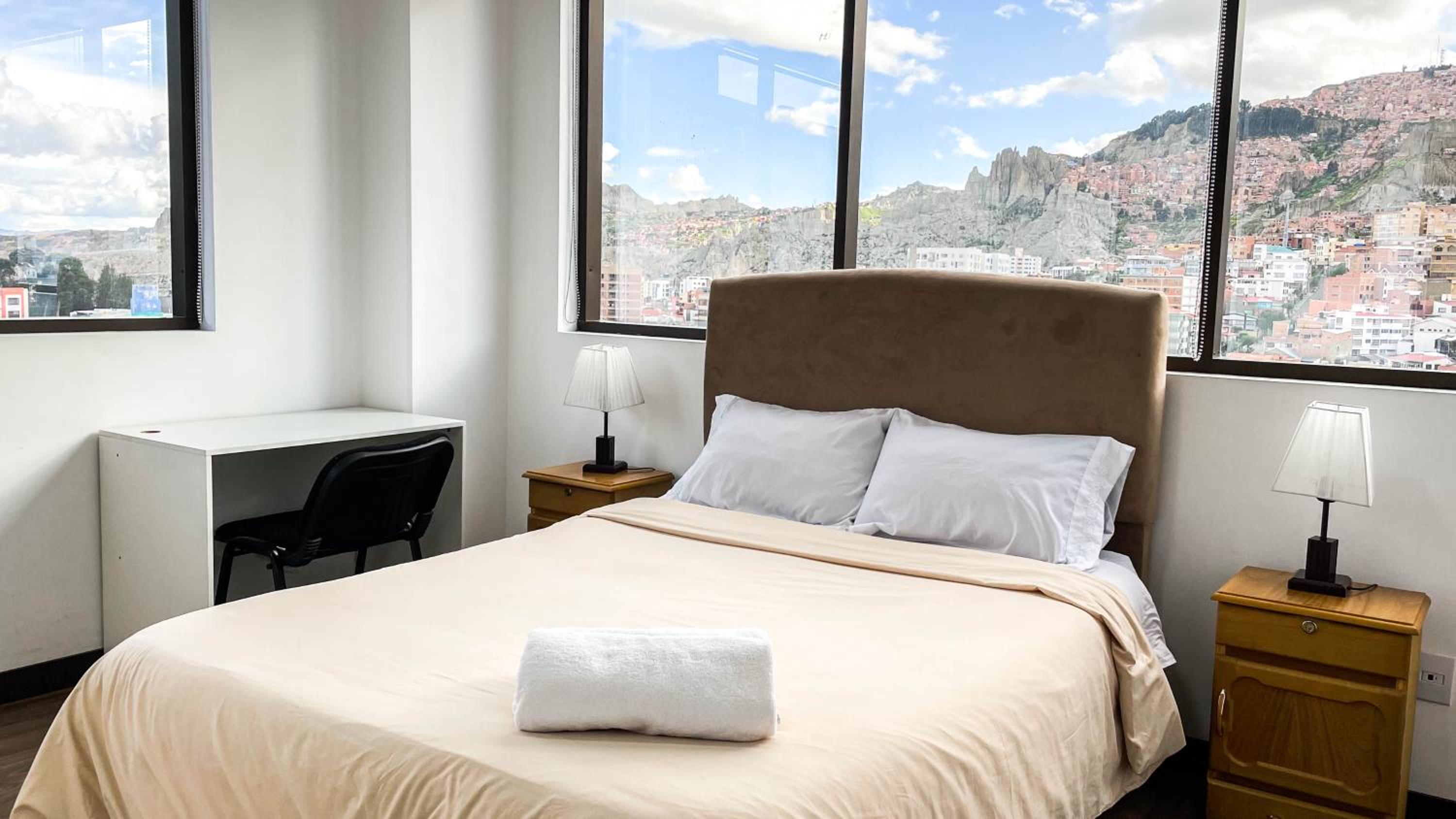Sky Suites Sopocachi