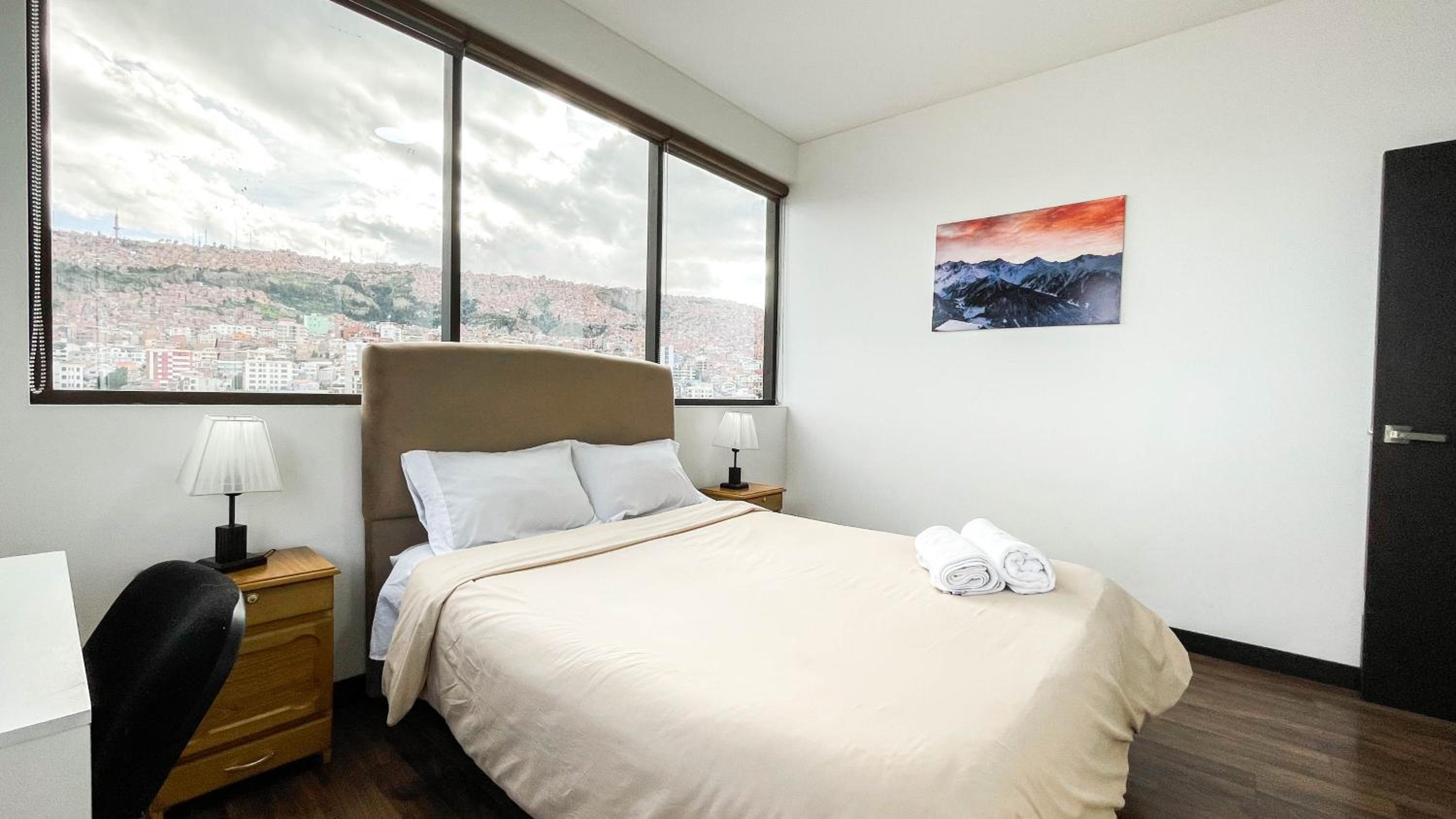 Sky Suites Sopocachi