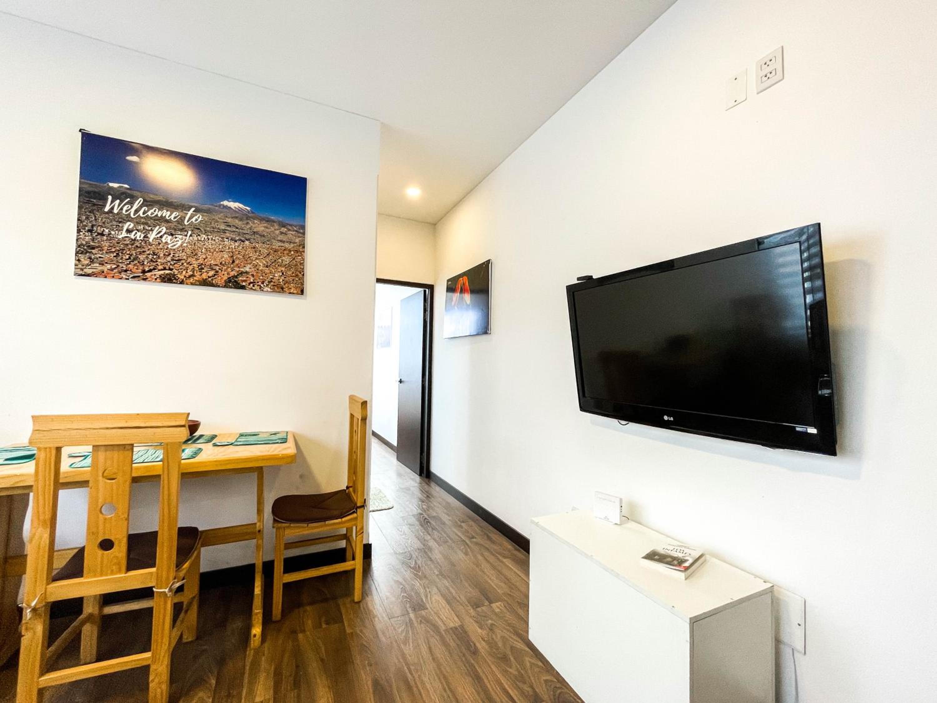 Sky Suites Sopocachi