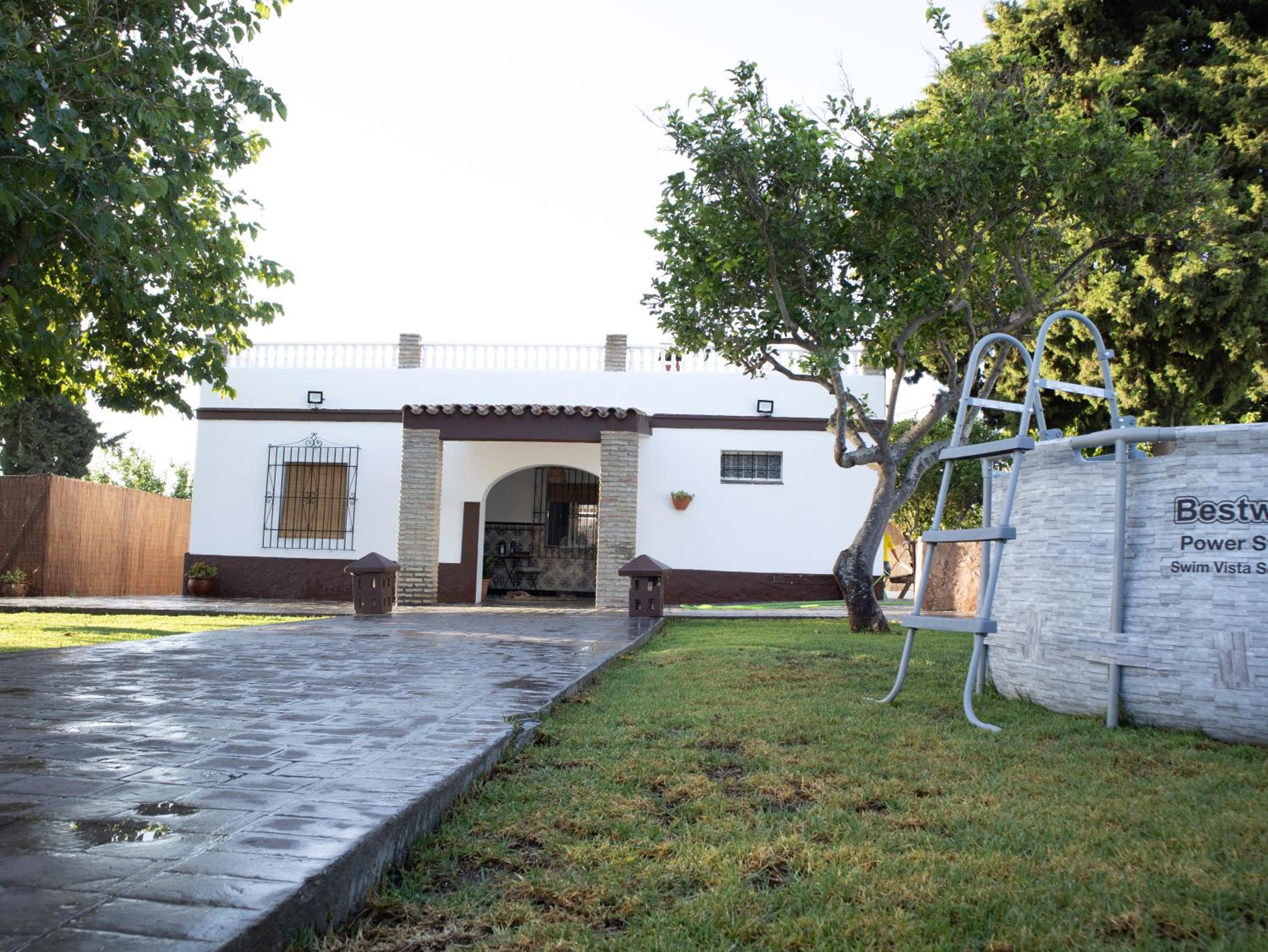 Villa Alegría