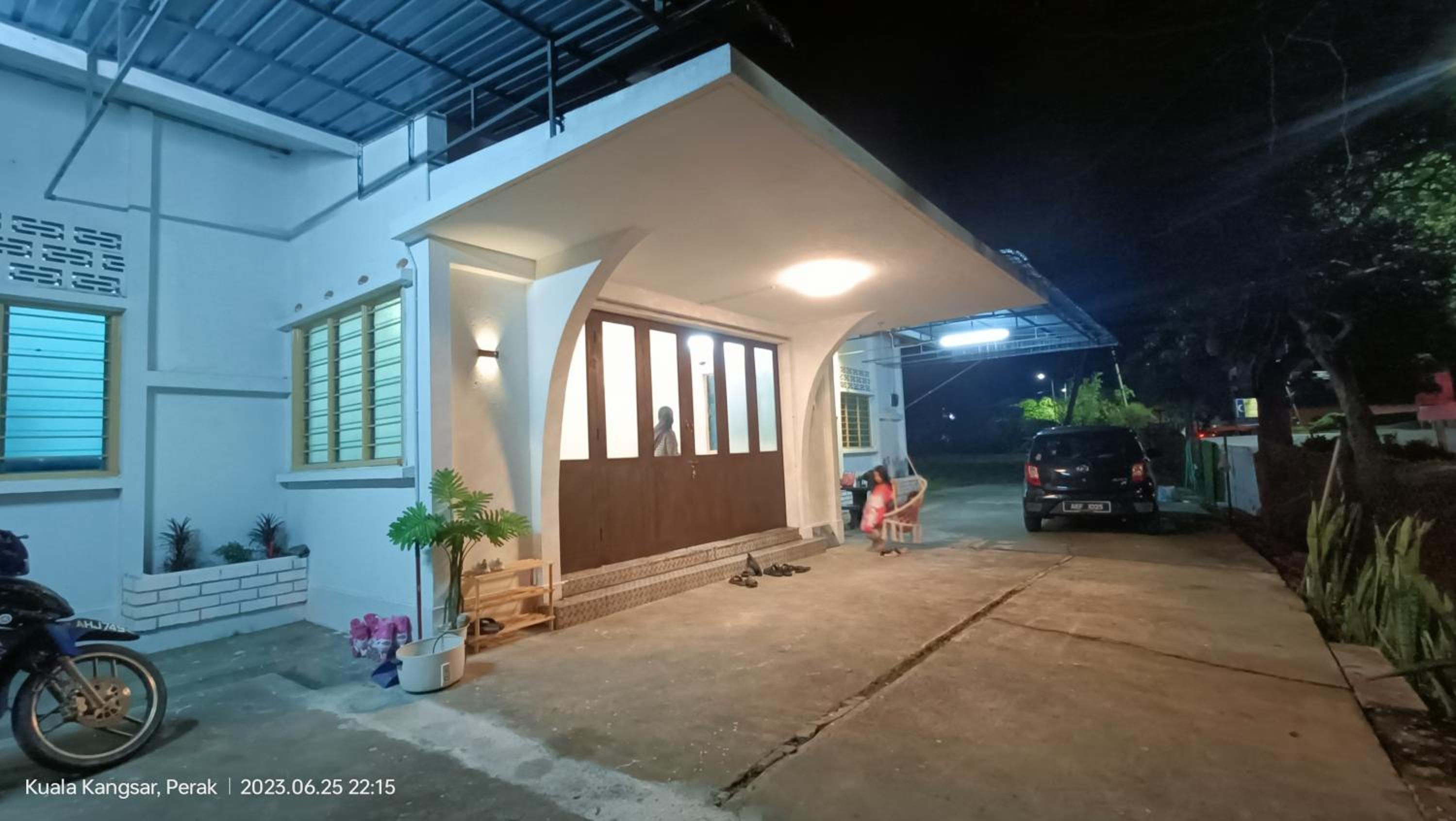 Homestay Laman Dahlia