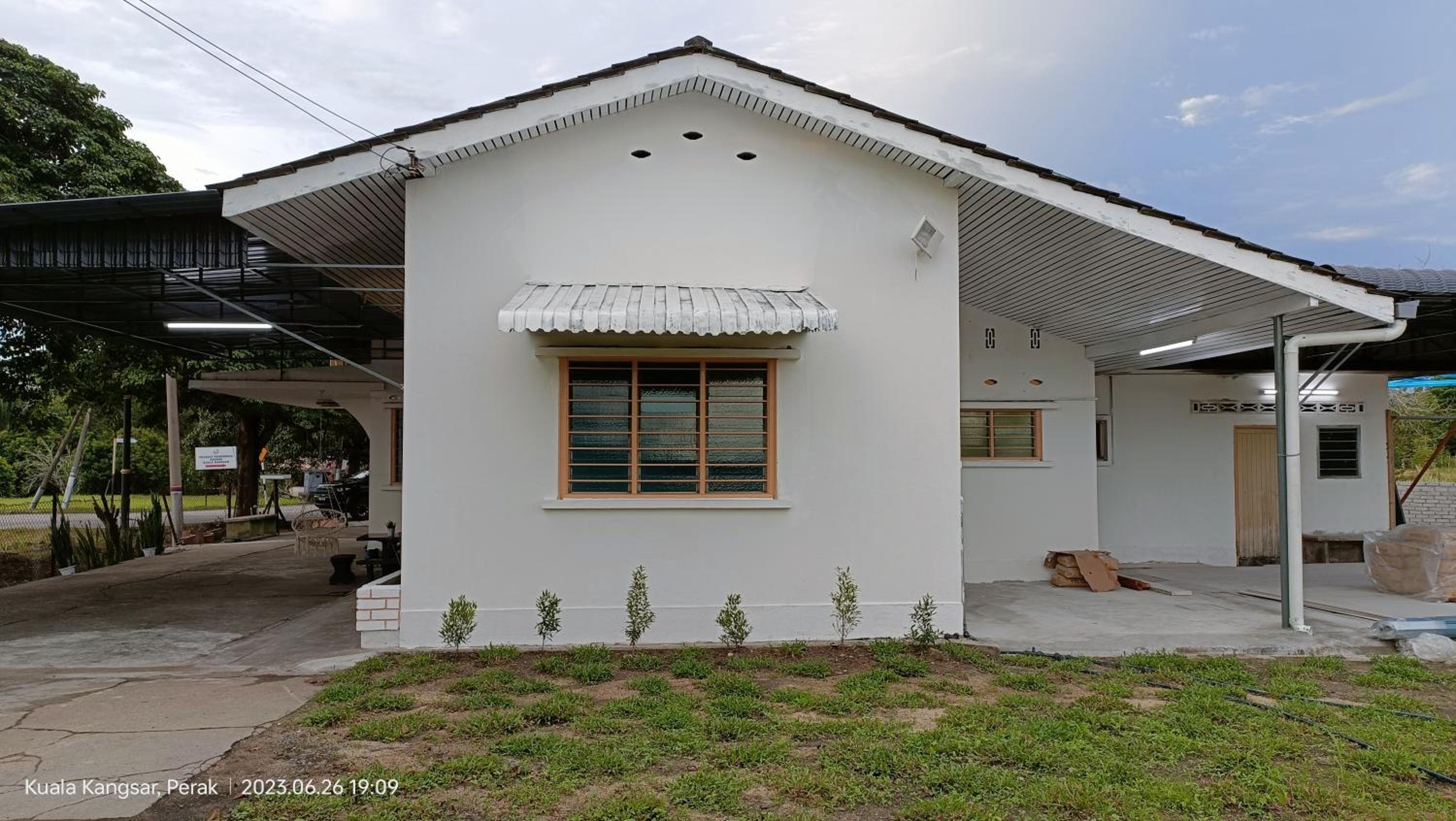 Homestay Laman Dahlia