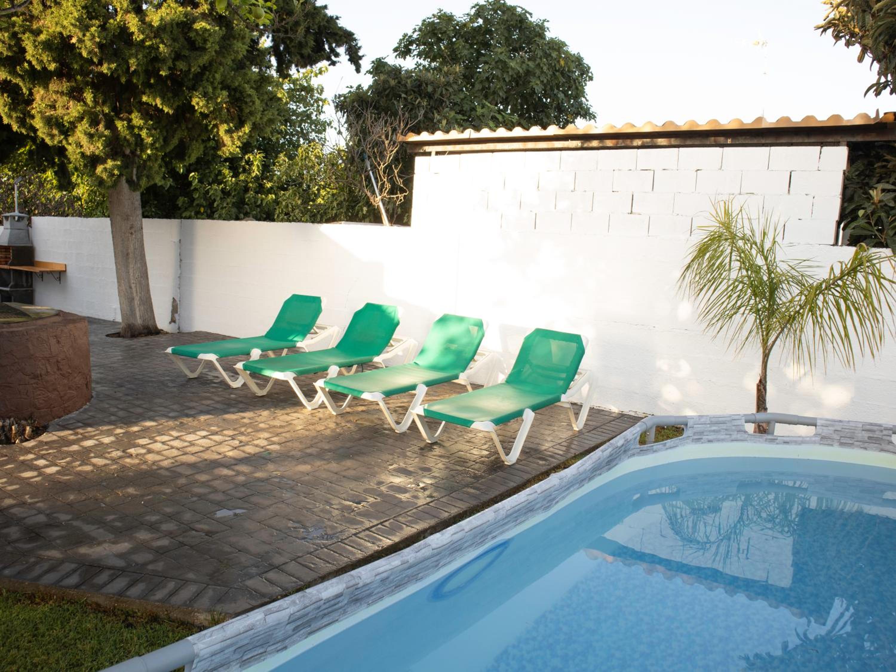 Villa Alegría