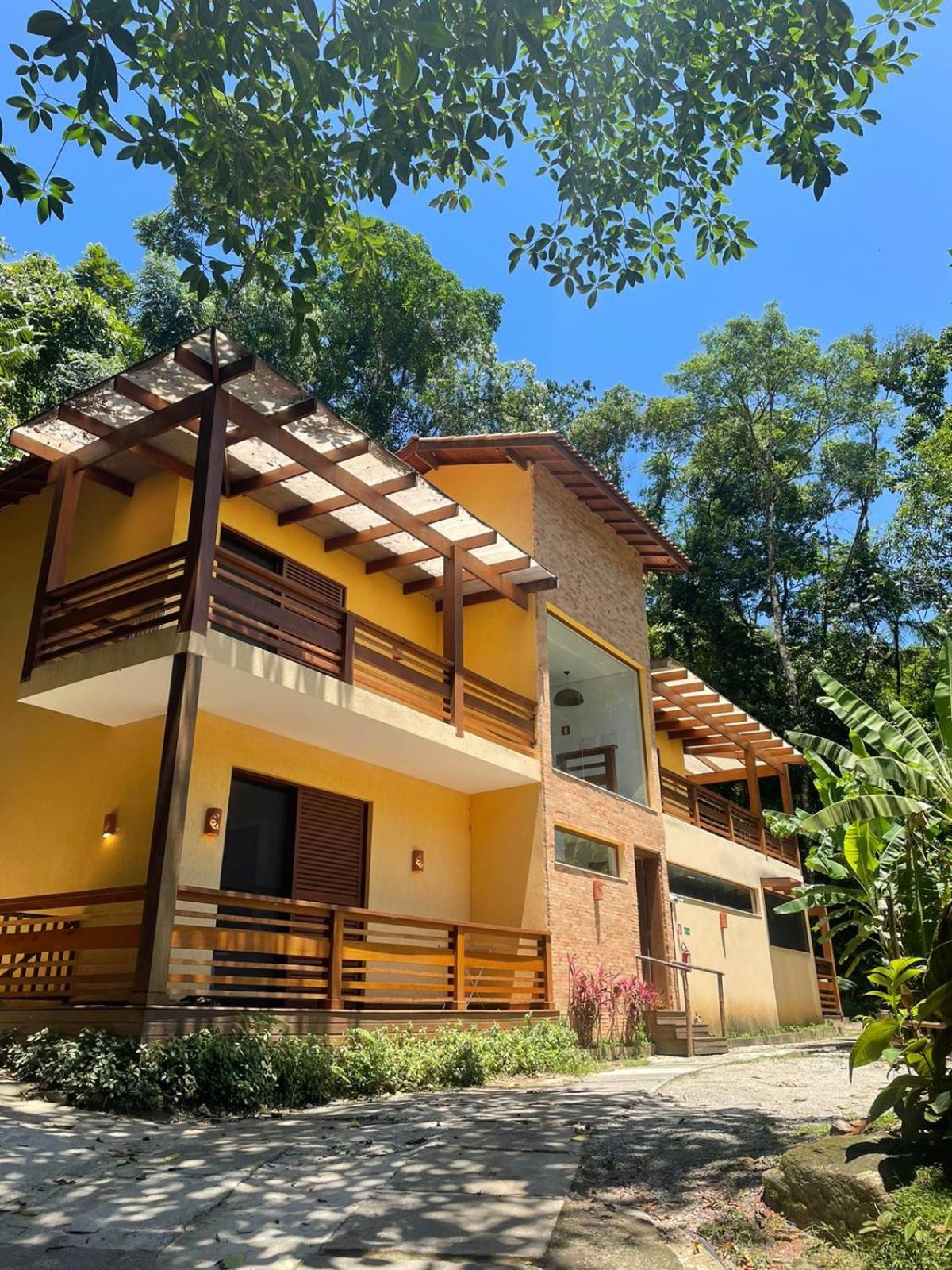 Pousada Pé da Mata Maresias