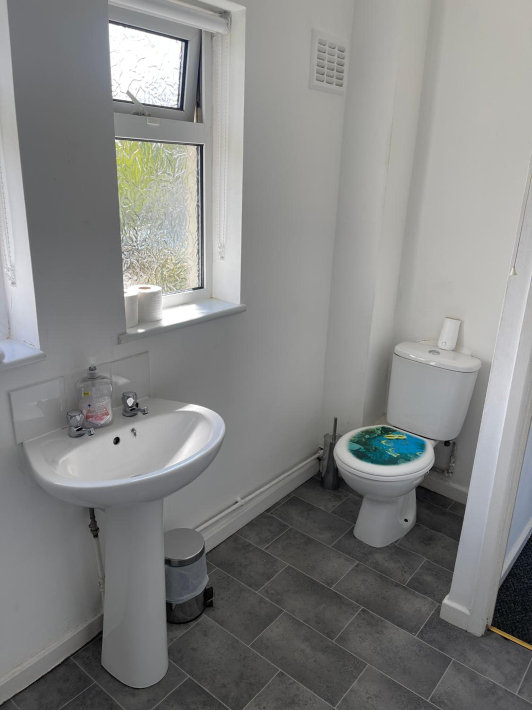 bathroom