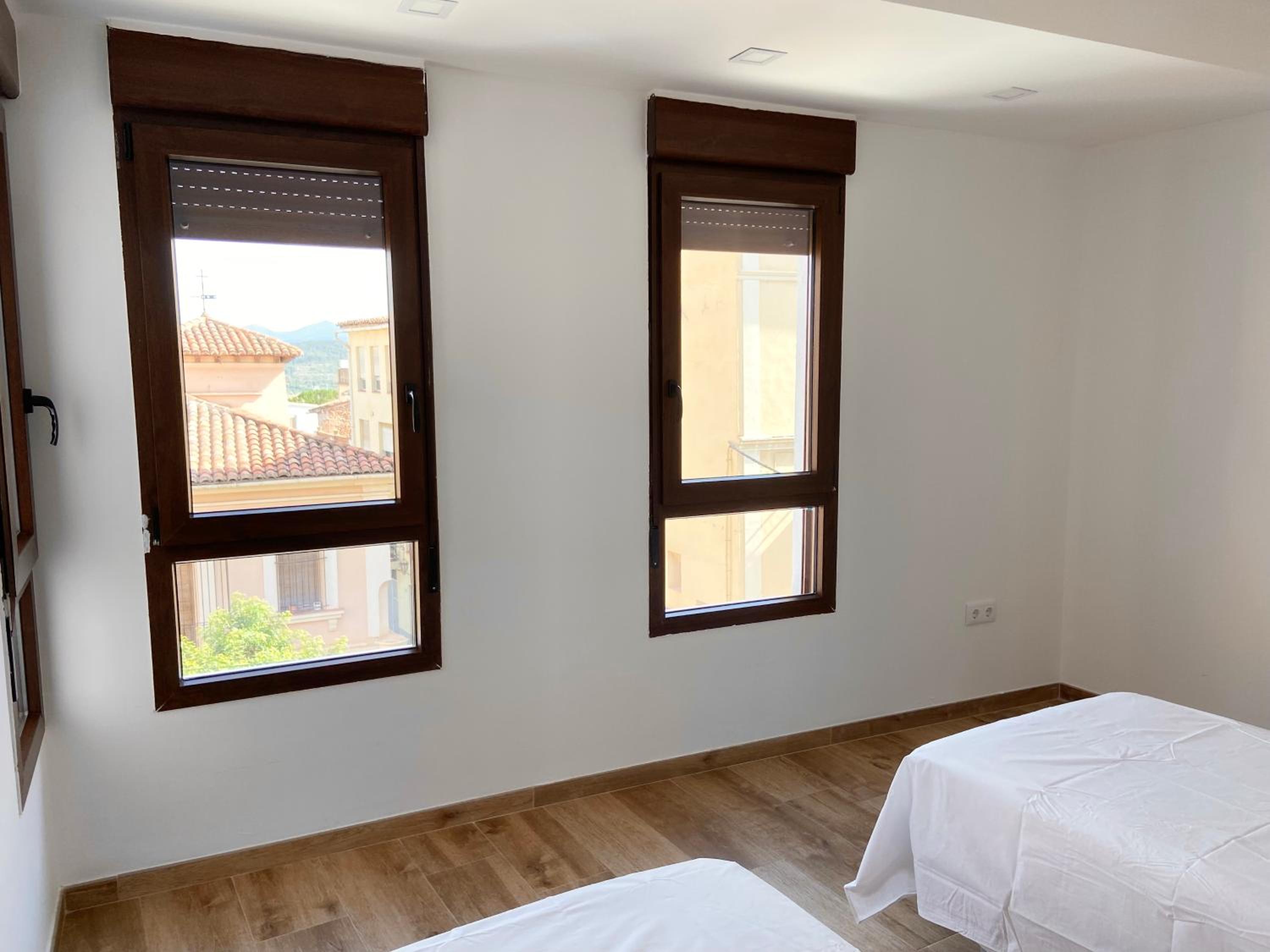 Apartamento artístico en el centro de Segorbe