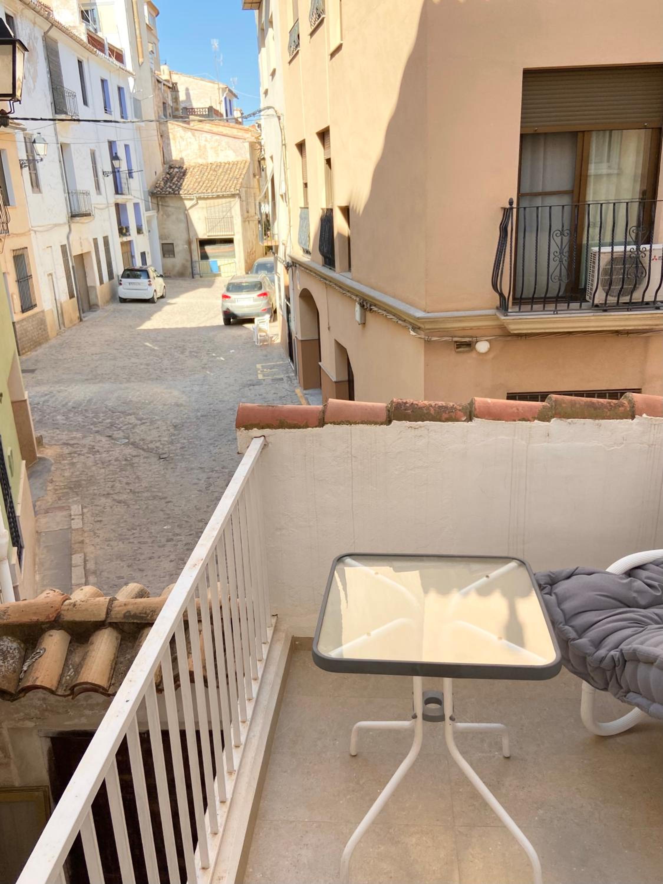 Apartamento artístico en el centro de Segorbe