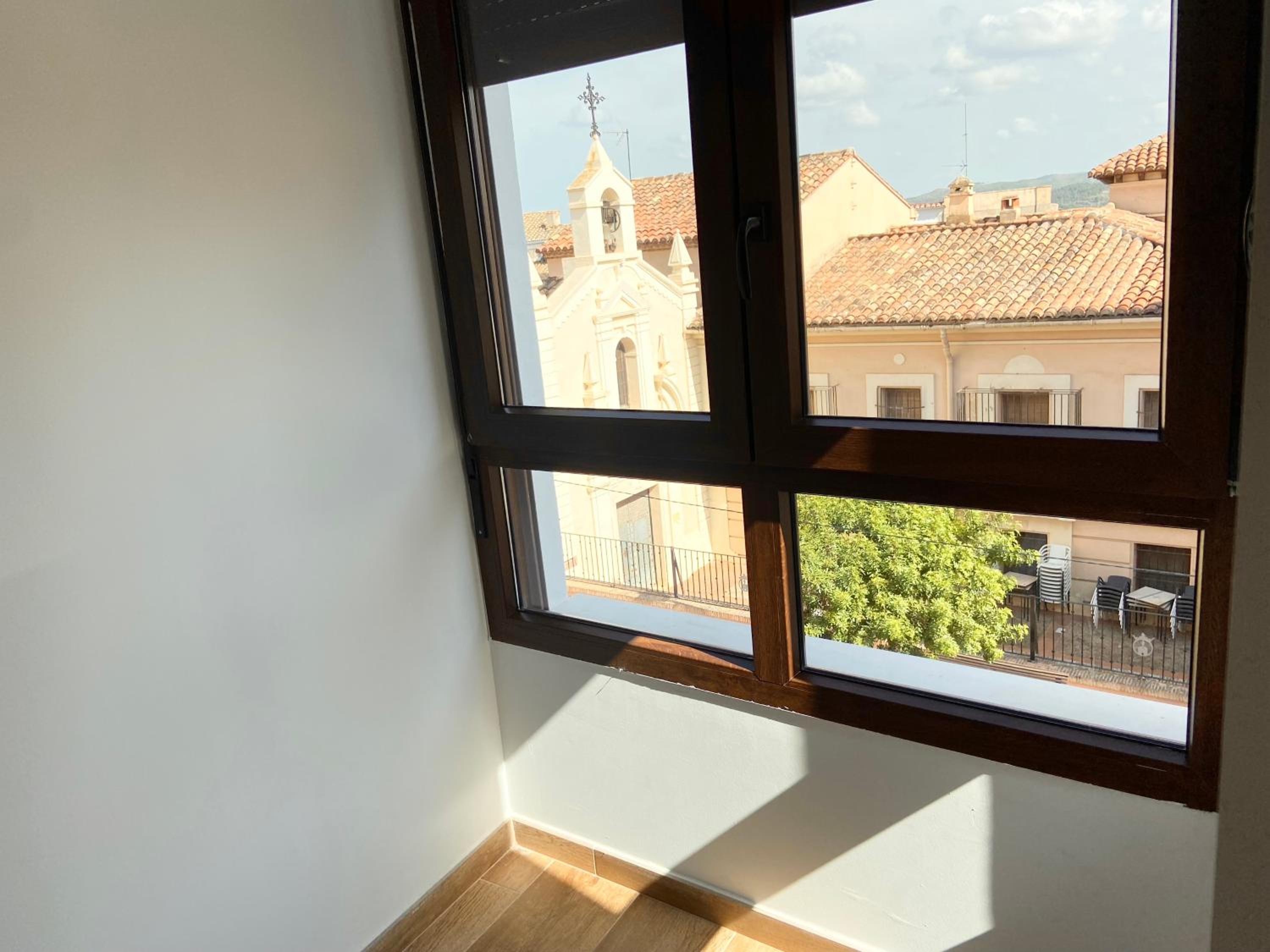 Apartamento artístico en el centro de Segorbe