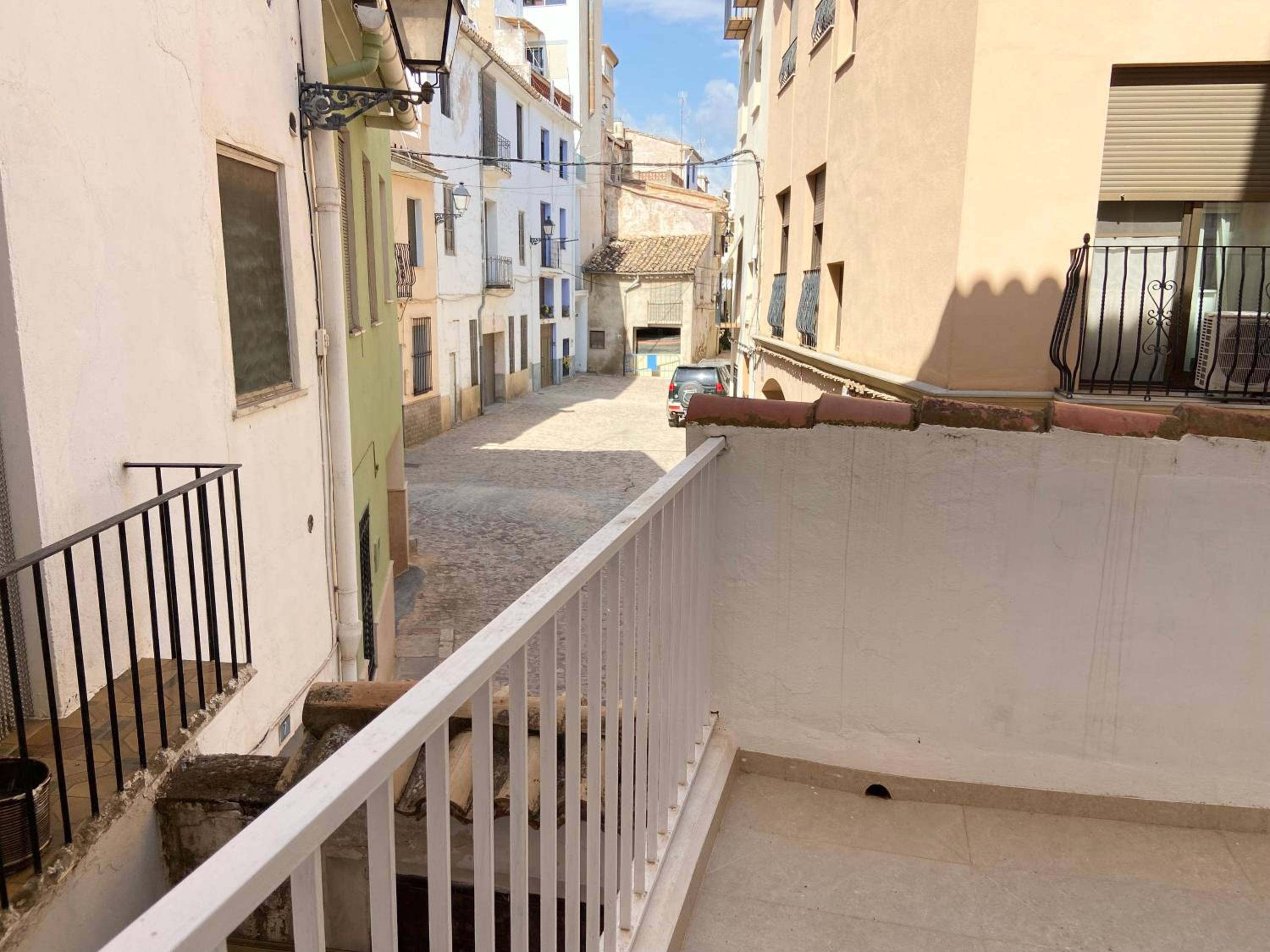 Apartamento artístico en el centro de Segorbe