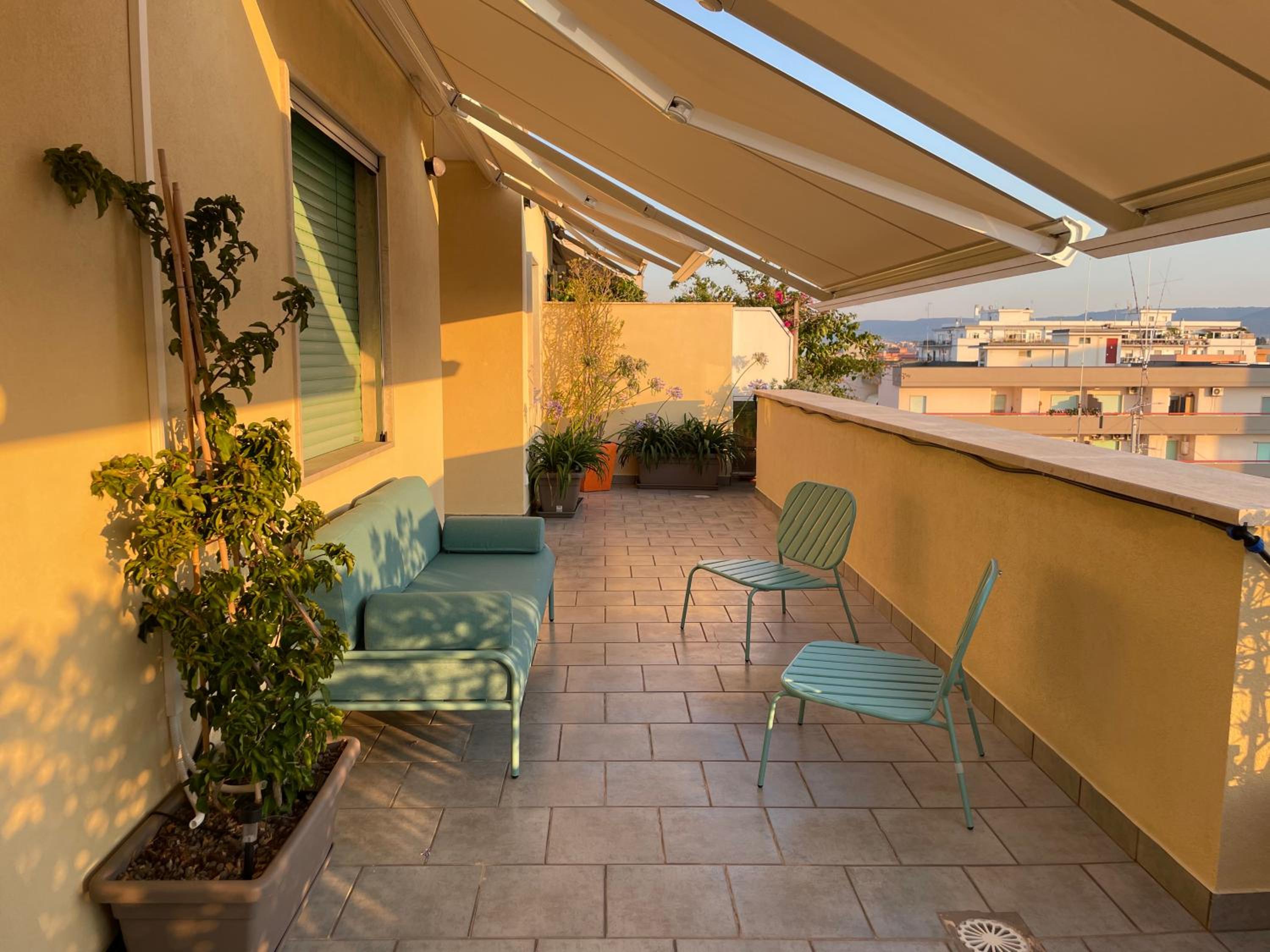 Monopoli Roof view 5