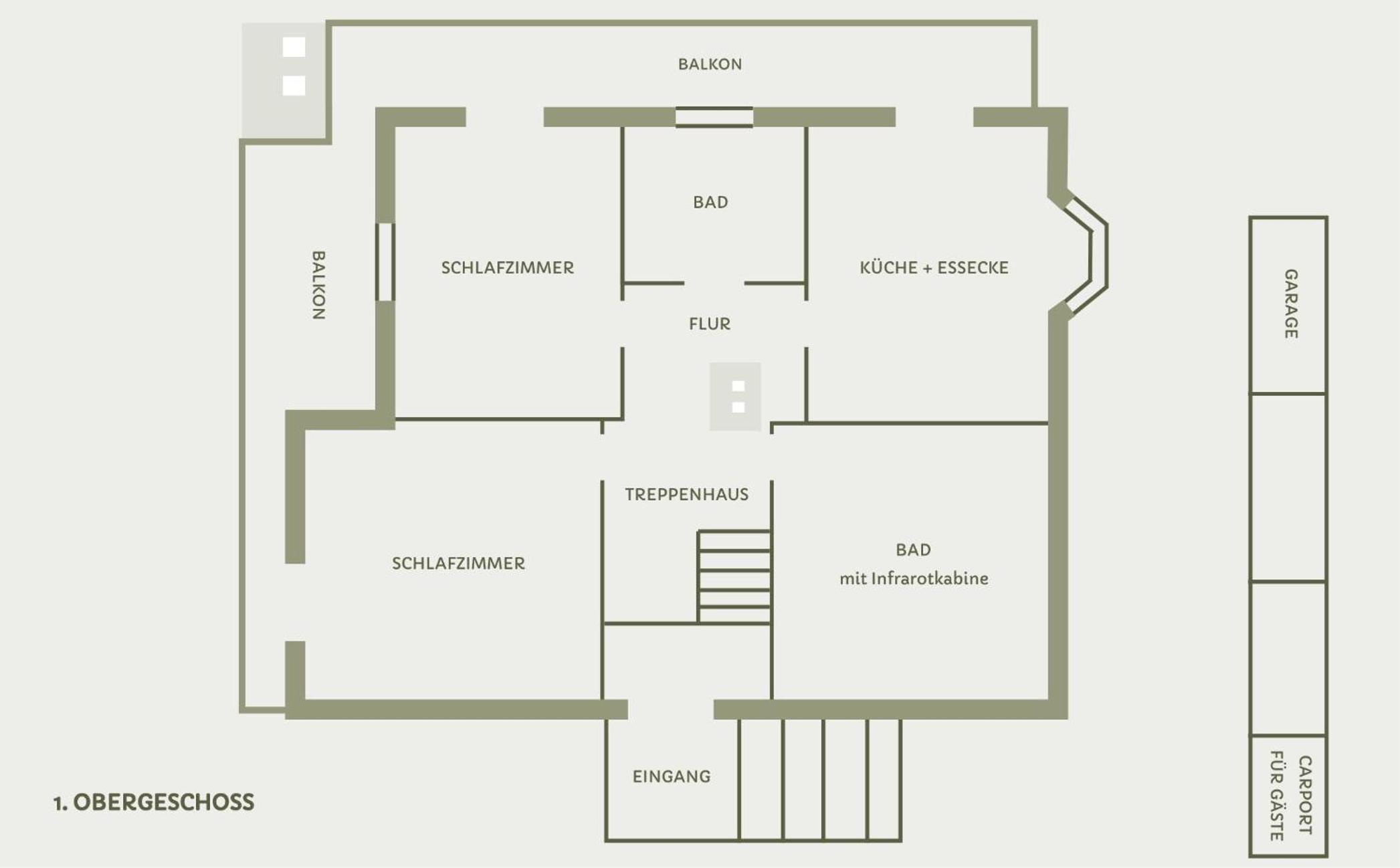 Ferienwohnung BERGerholen