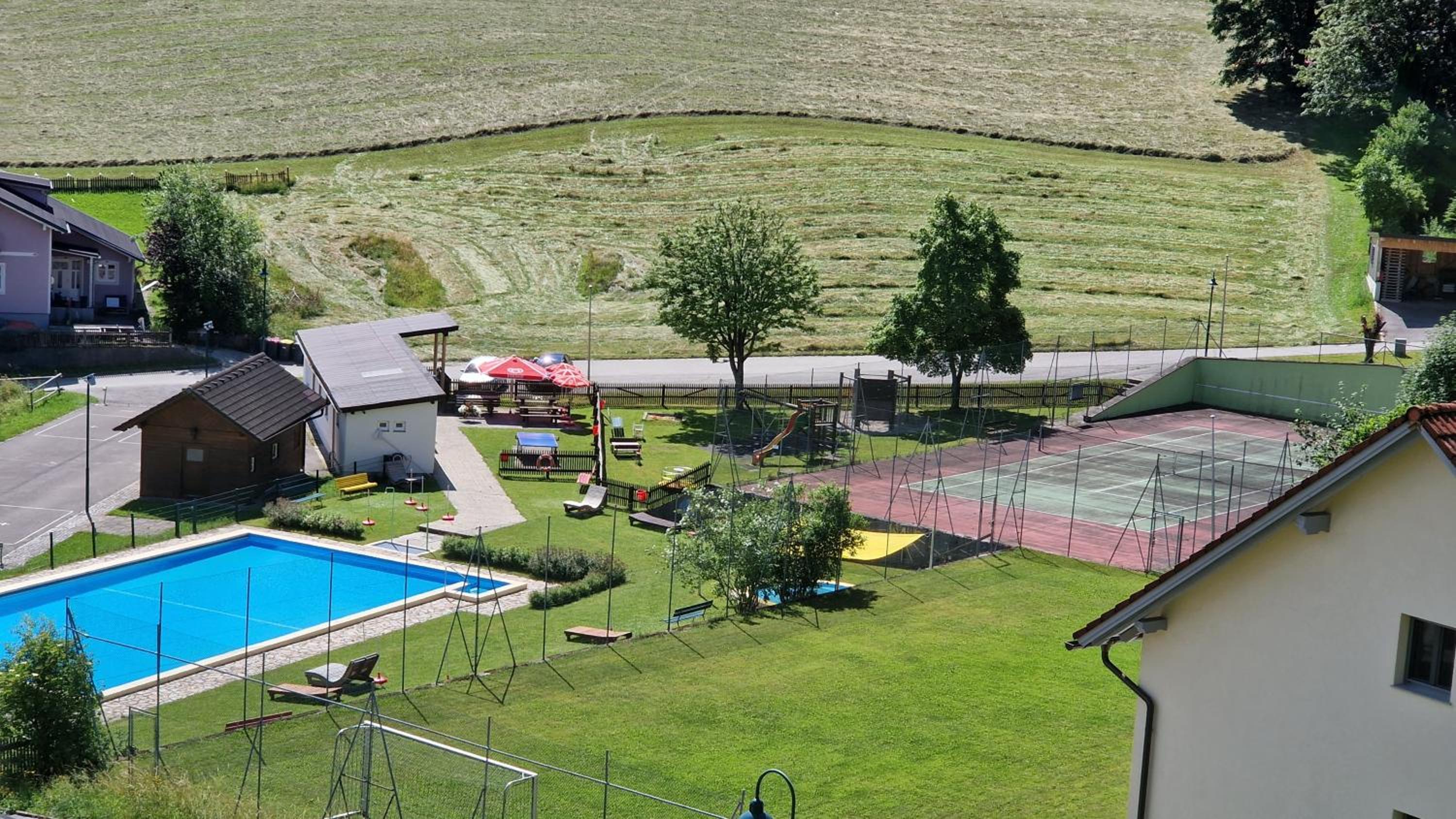 Ferienhaus Kräuterhäusl