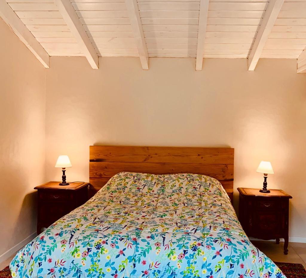 Casita Silvestre y Casa Rosa