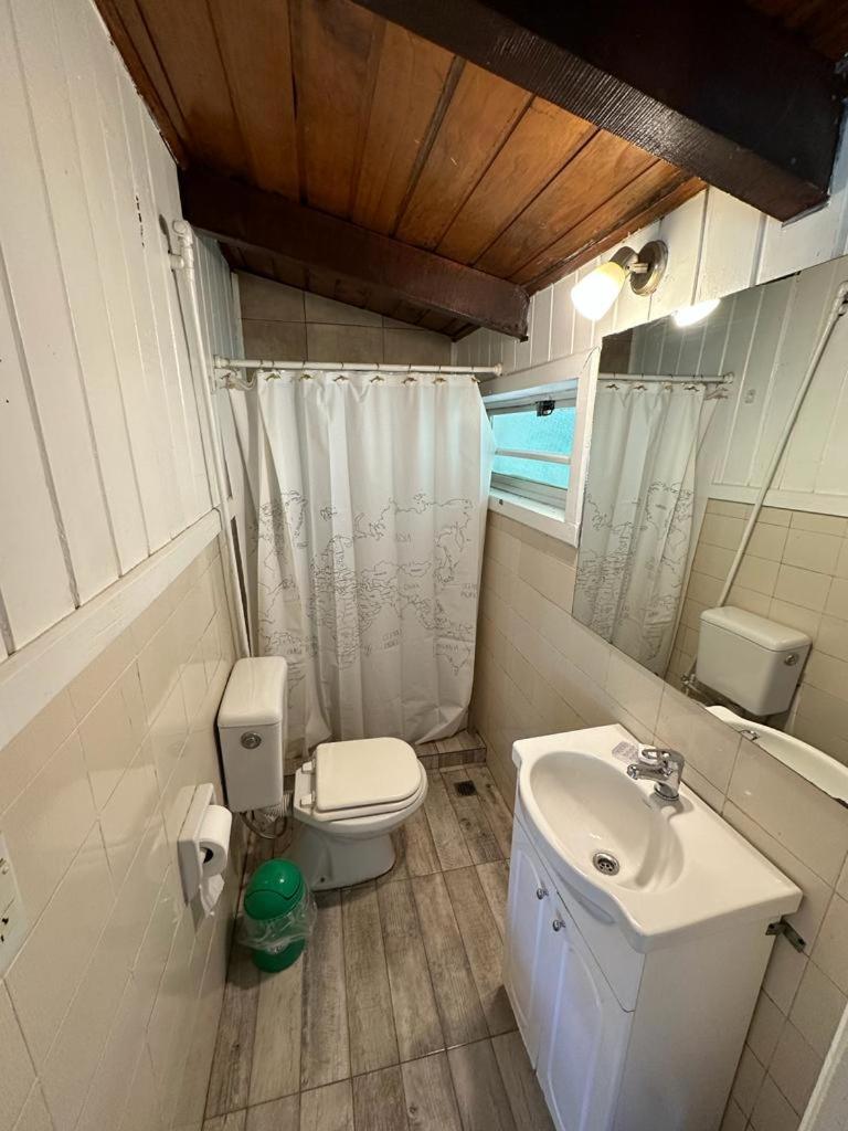 Casita Silvestre y Casa Rosa