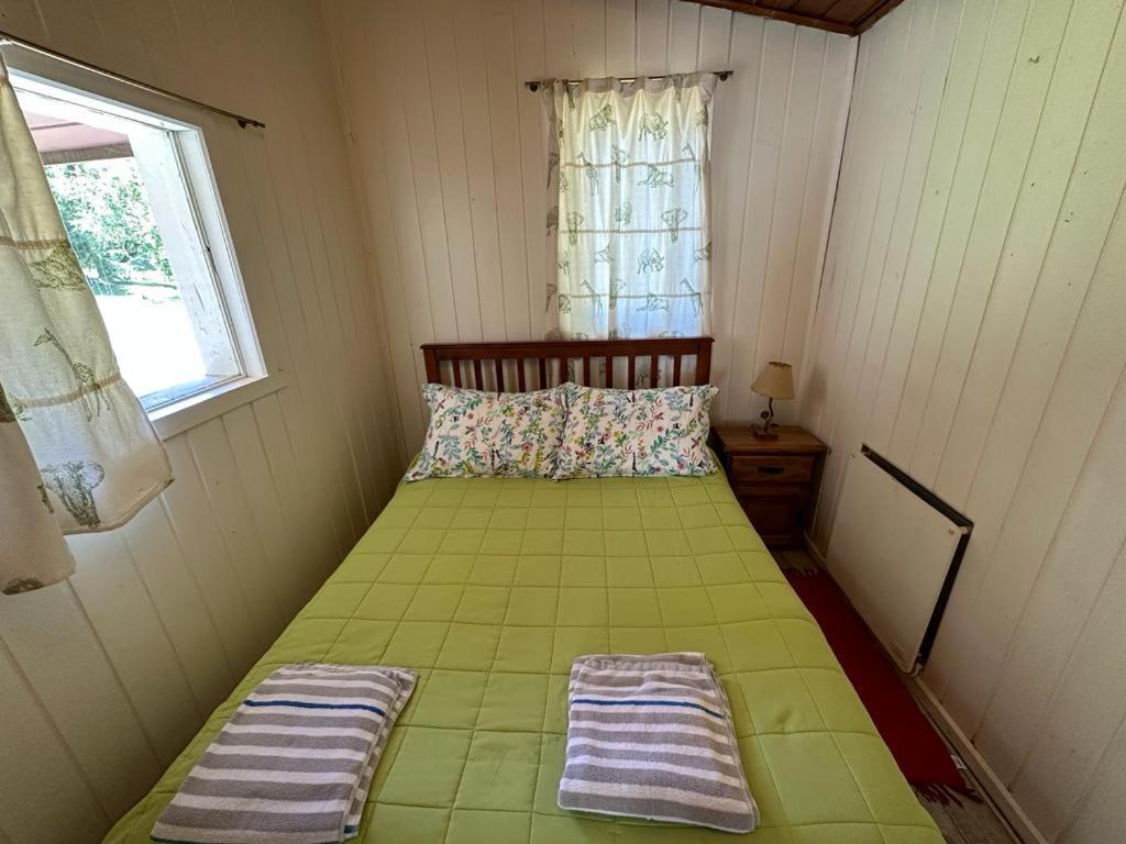 Casita Silvestre y Casa Rosa