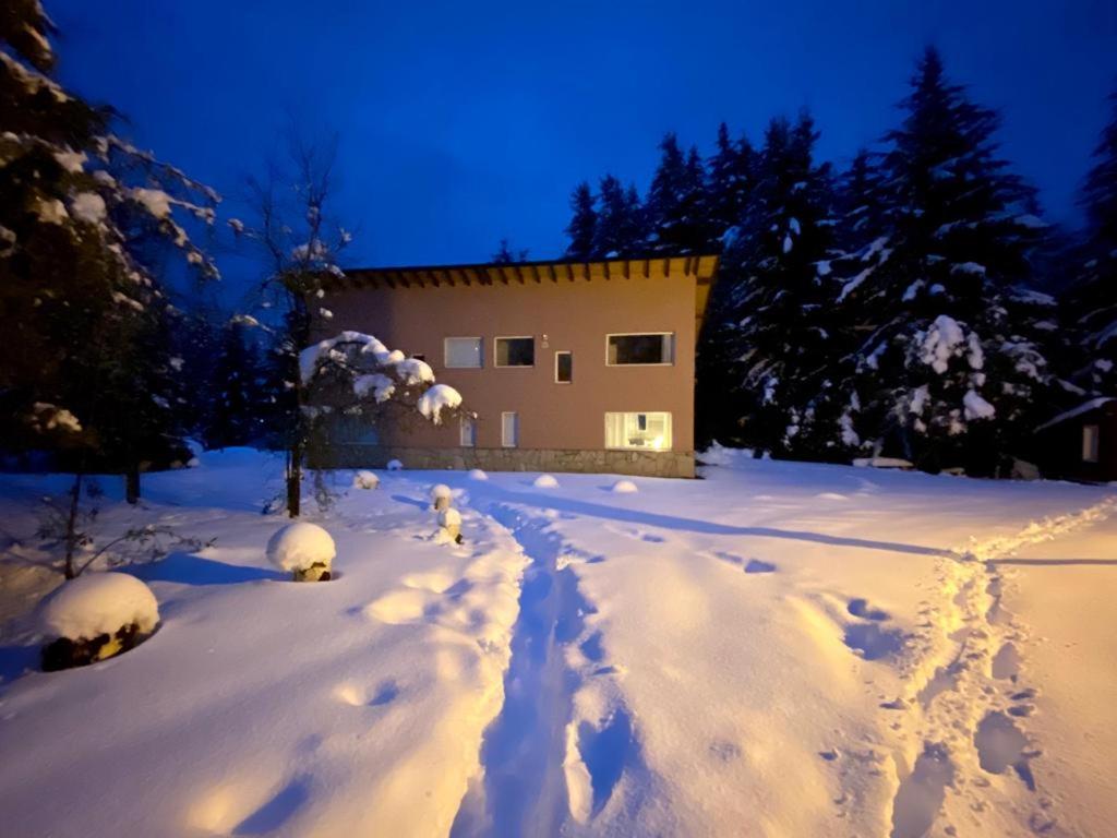 Casita Silvestre y Casa Rosa