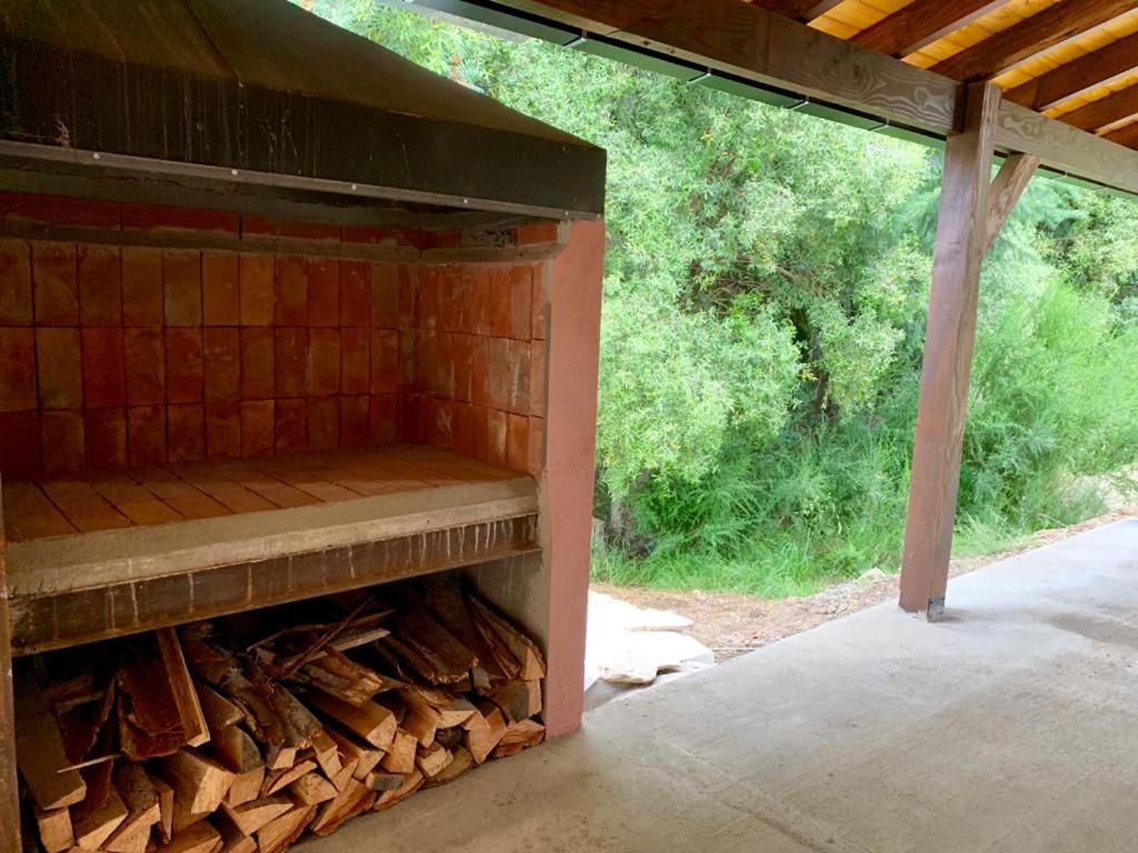 Casita Silvestre y Casa Rosa