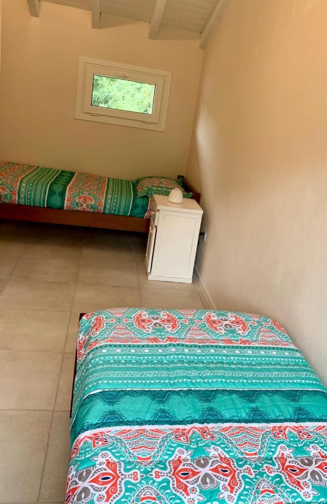 Casita Silvestre y Casa Rosa