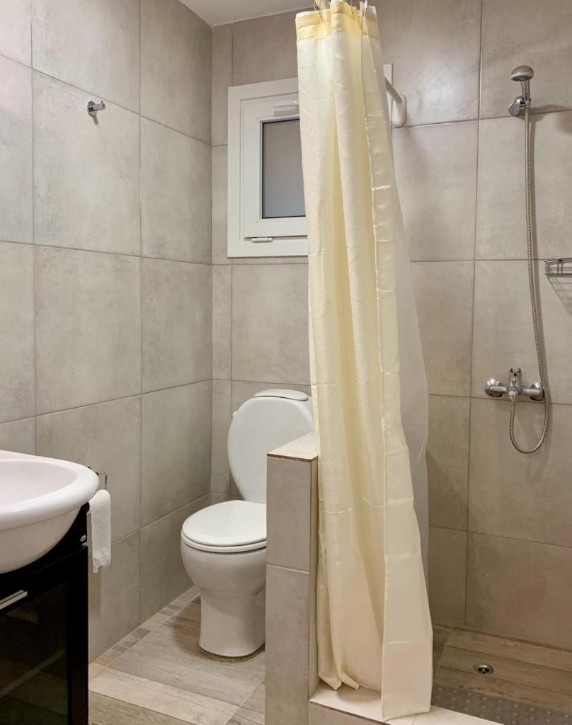Casita Silvestre y Casa Rosa