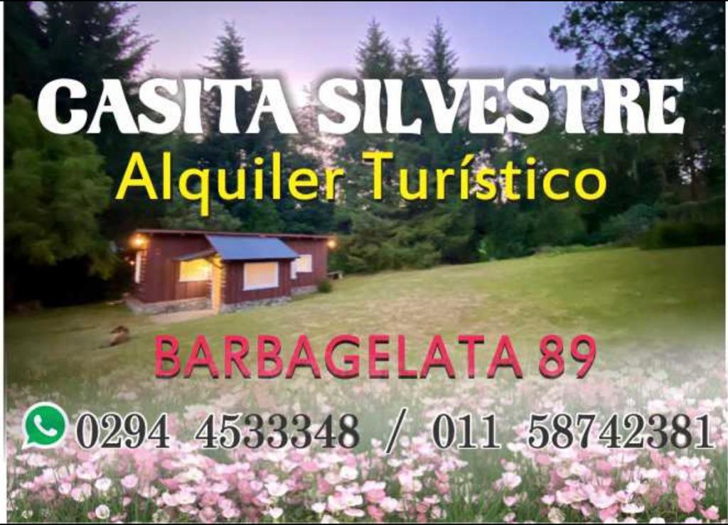Casita Silvestre y Casa Rosa