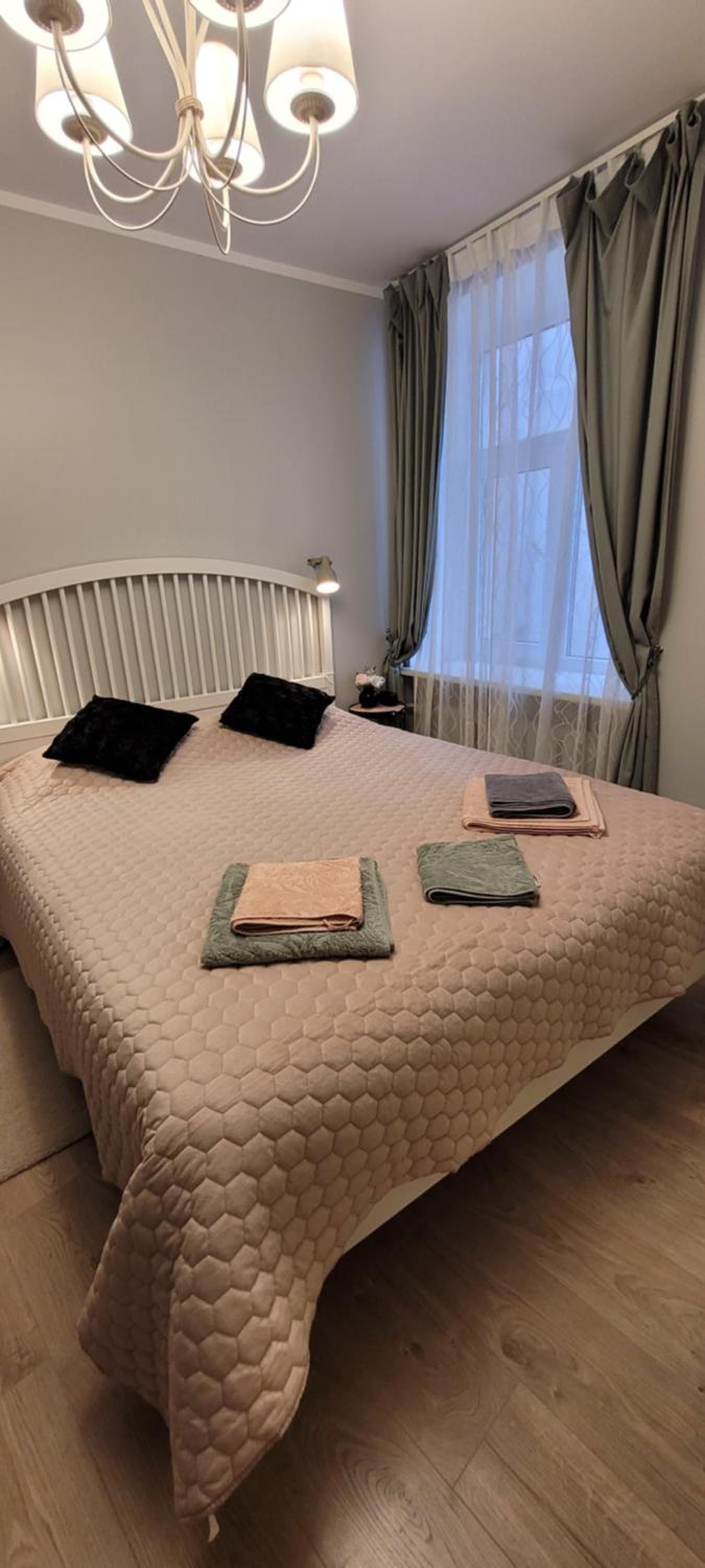 Stylish apartment in old town Riga view 2