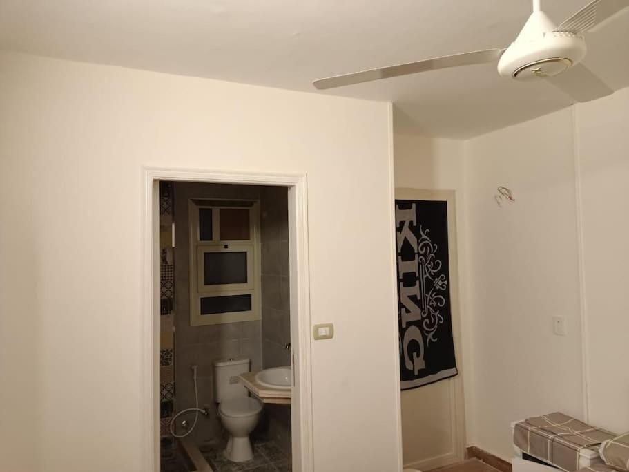 3 bedroom 2 bathrooms, ground floor with large swimming pool at stella heightssidy abd el rahman view 2