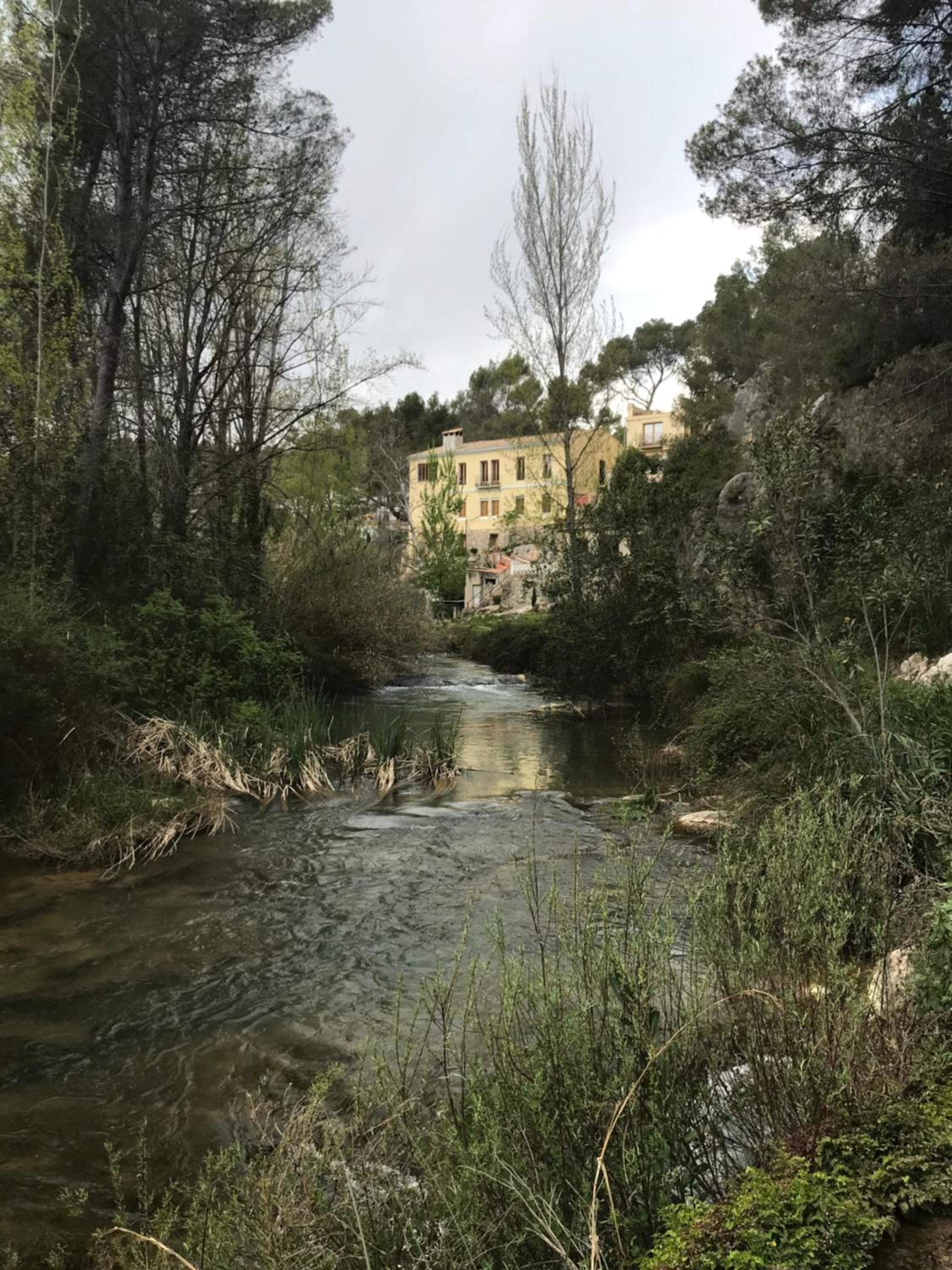 Apartamento artístico en el centro de Segorbe