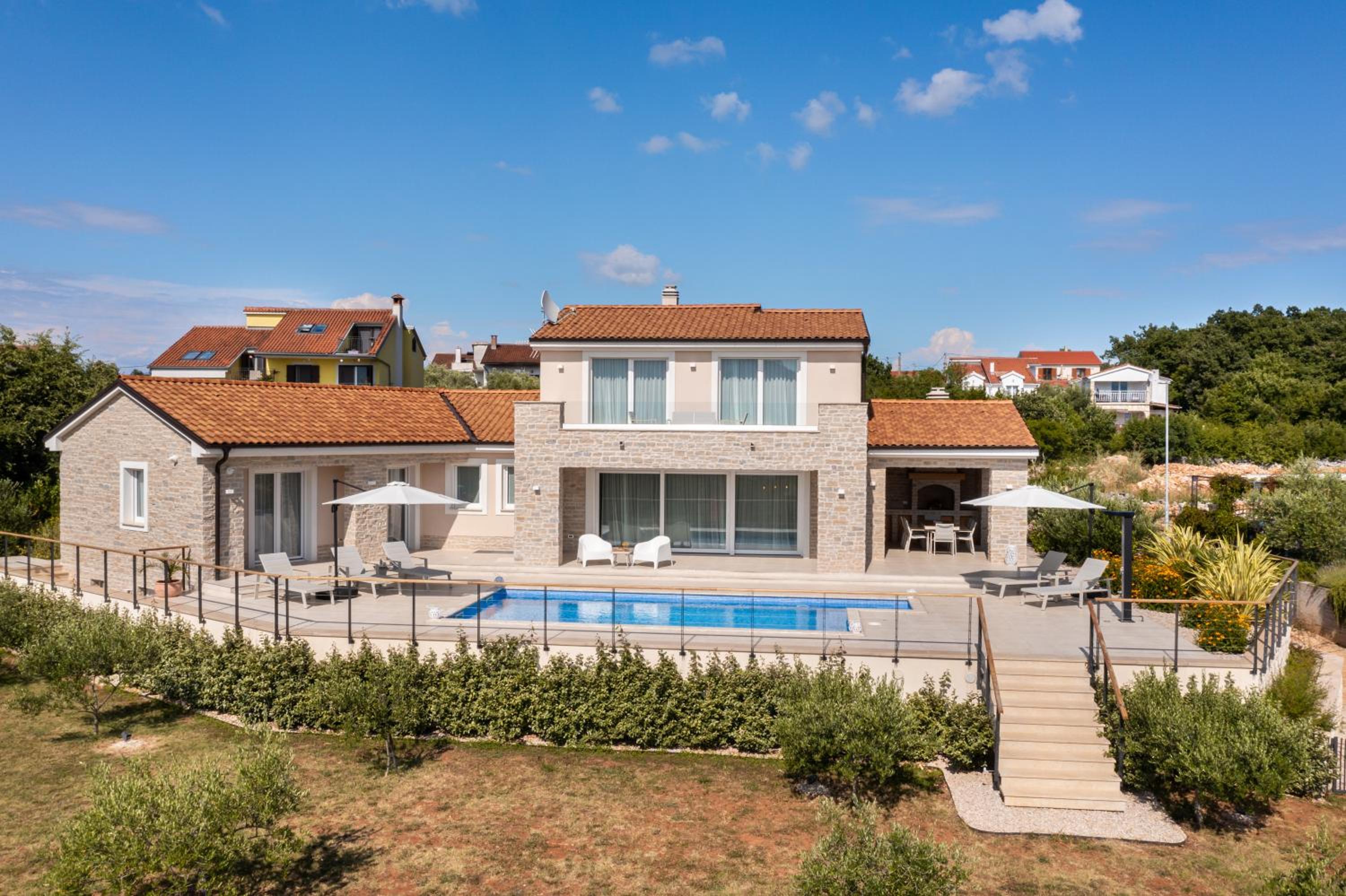 Villa Olive Garden
