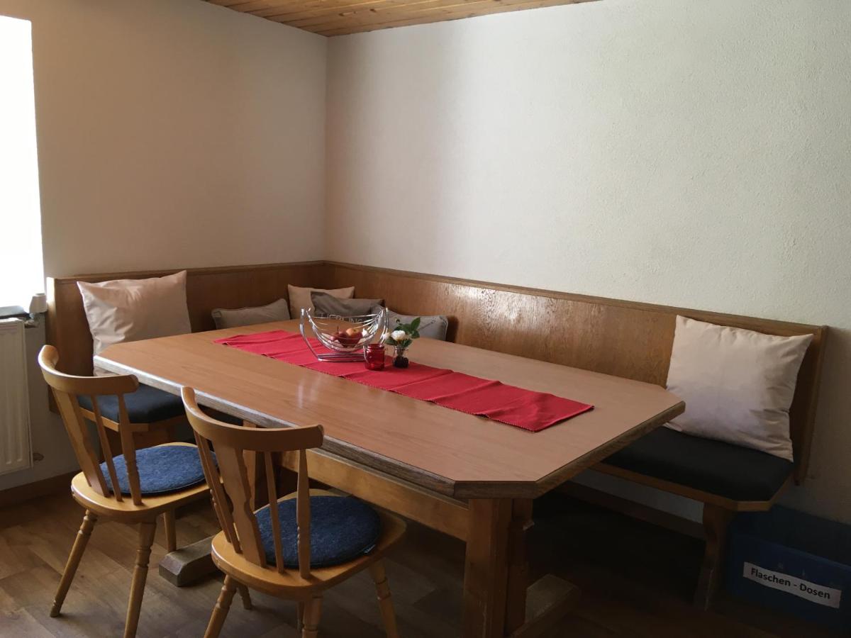 Ferienwohnung Sonnenschein