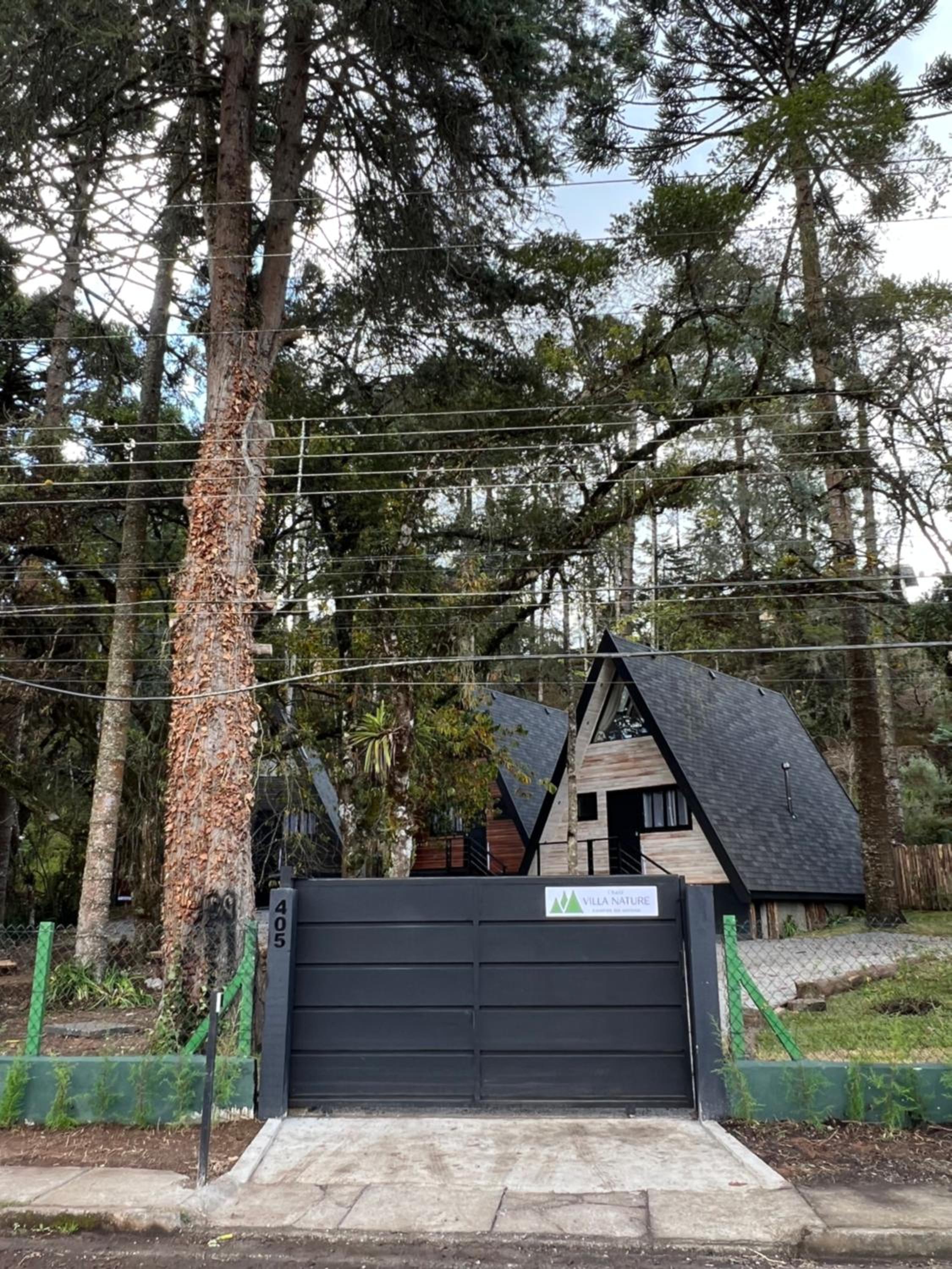 Chalé Villa Nature