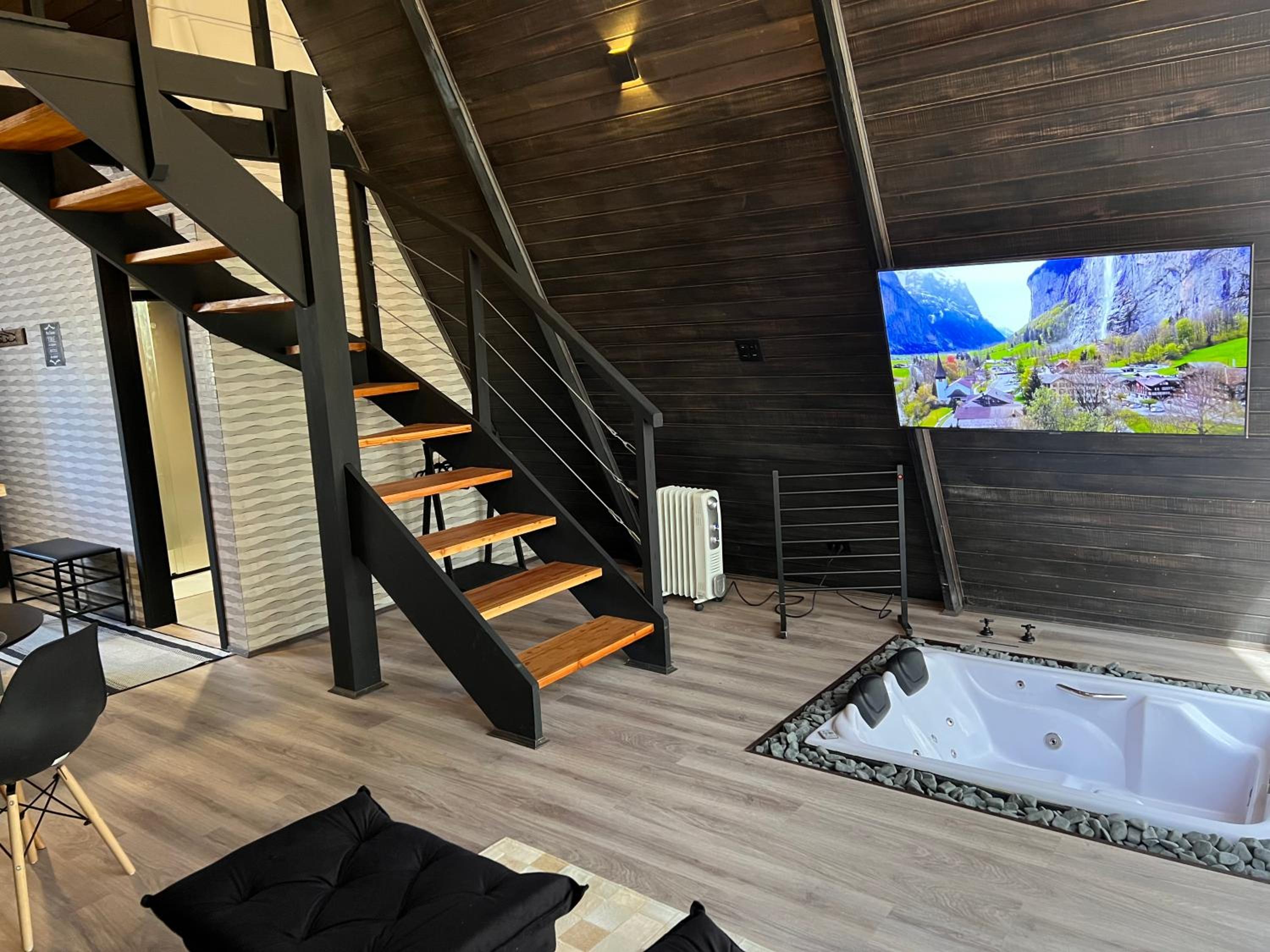 Chalé Villa Nature