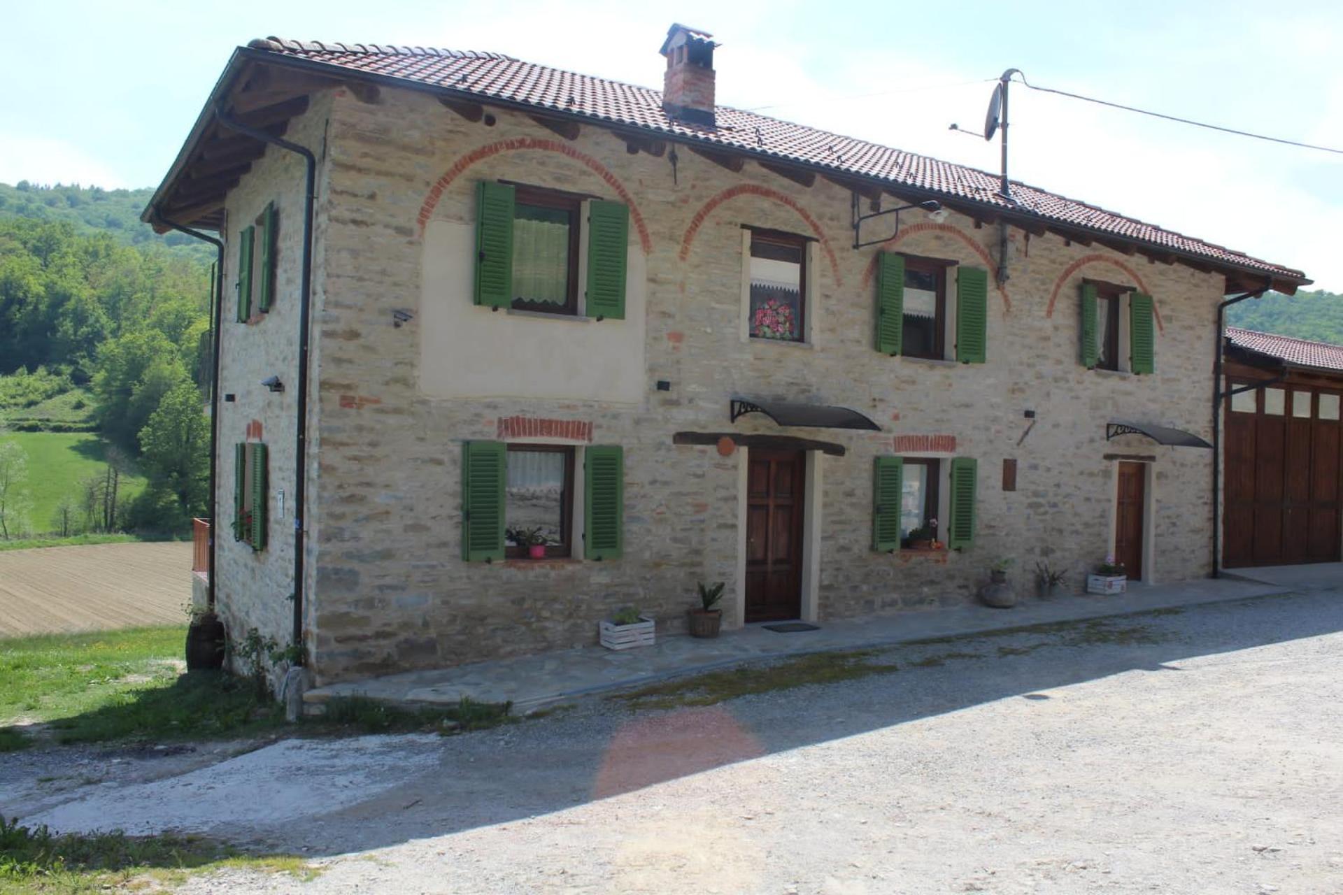 Casa Andreini view 2