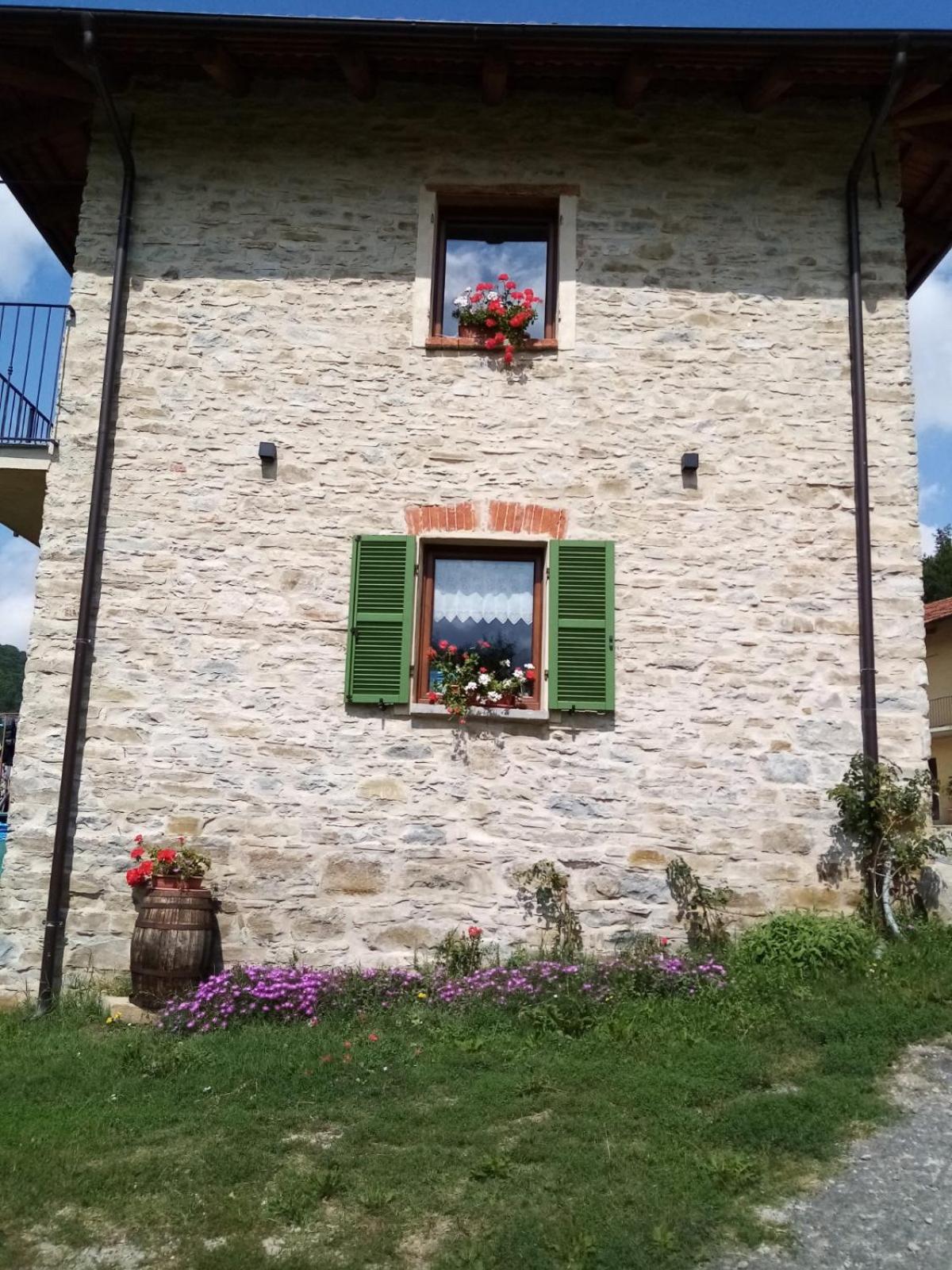Casa Andreini view 3