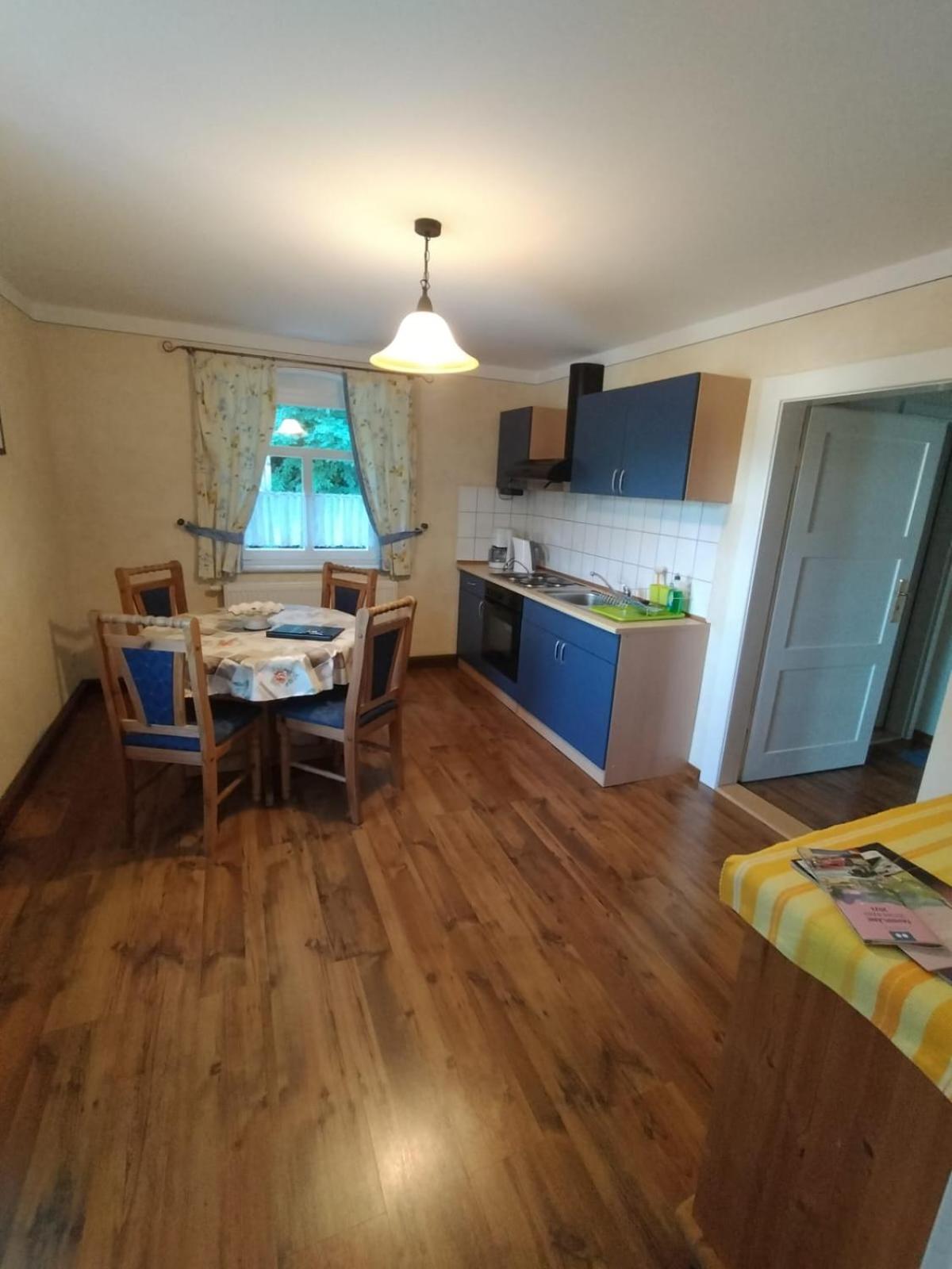 Ferienwohnung 1 Am Zahnsborn
