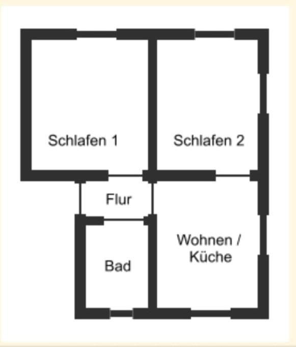 Ferienwohnung 1 Am Zahnsborn