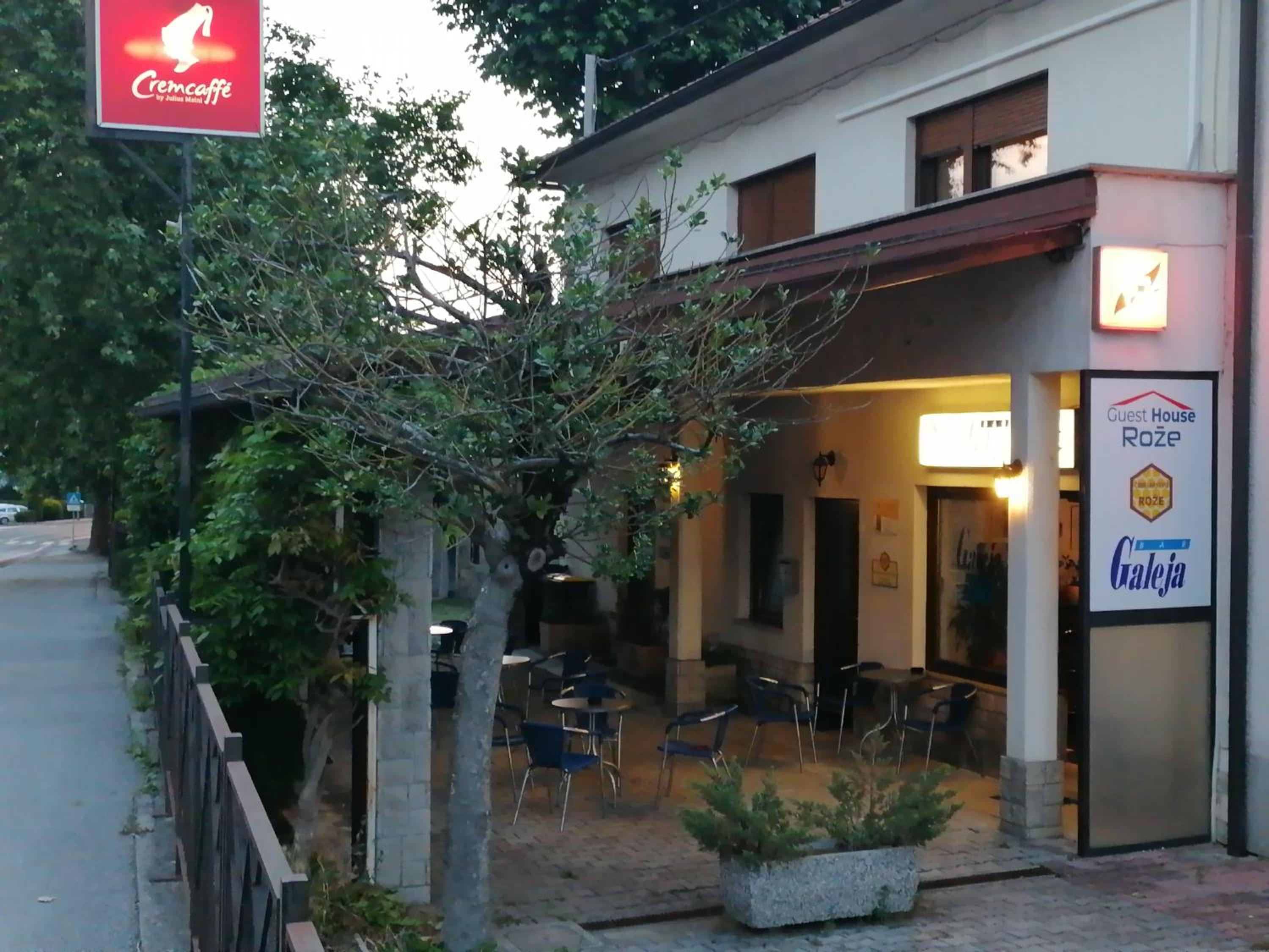 Guest House Rože