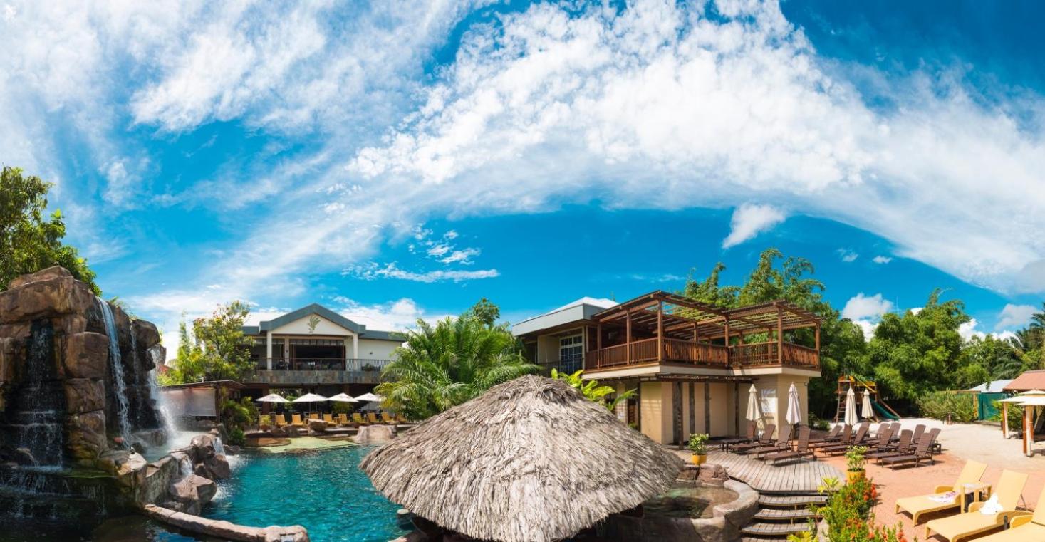 Jacana Amazon Wellness Resort