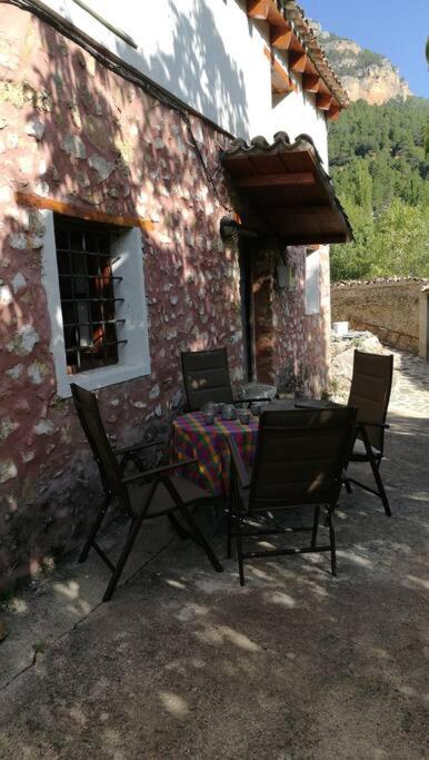 Casa en plena naturaleza