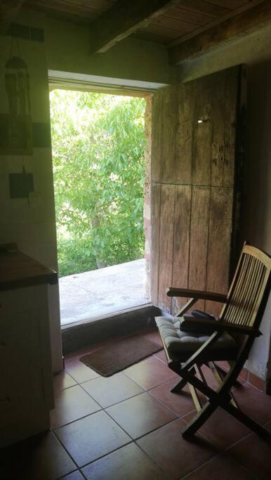 Casa en plena naturaleza
