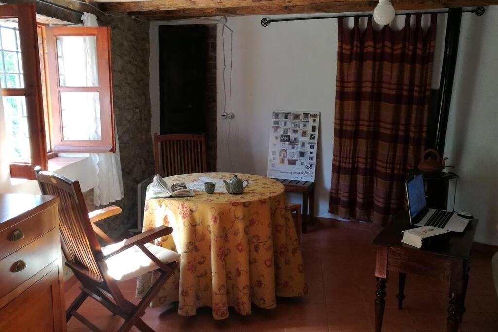 Casa en plena naturaleza