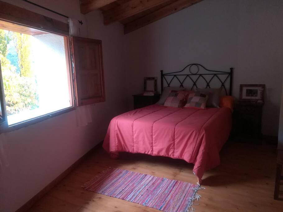 Casa en plena naturaleza