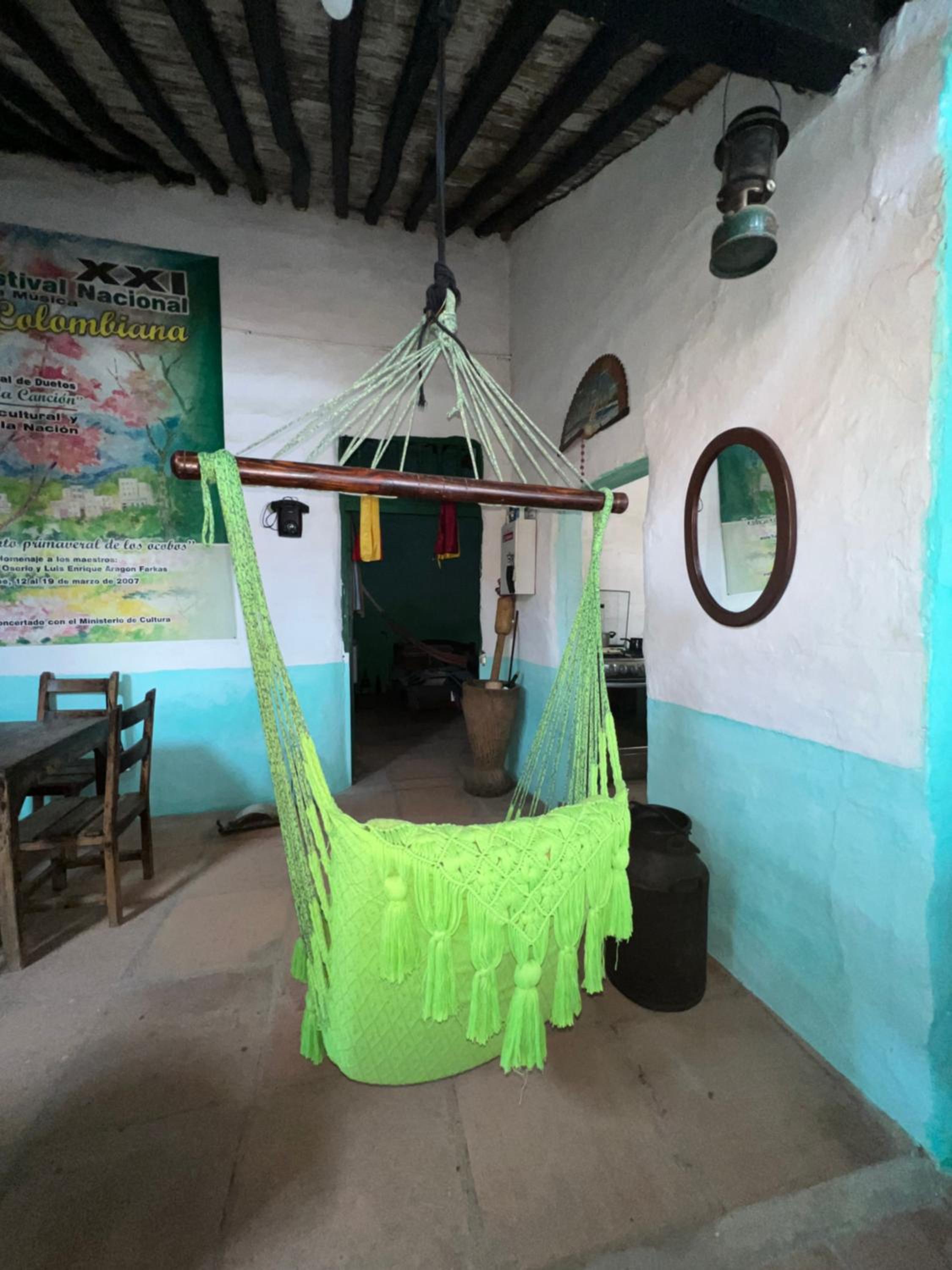 Casa Museo, Hostal Nina Nikoly Ramirez