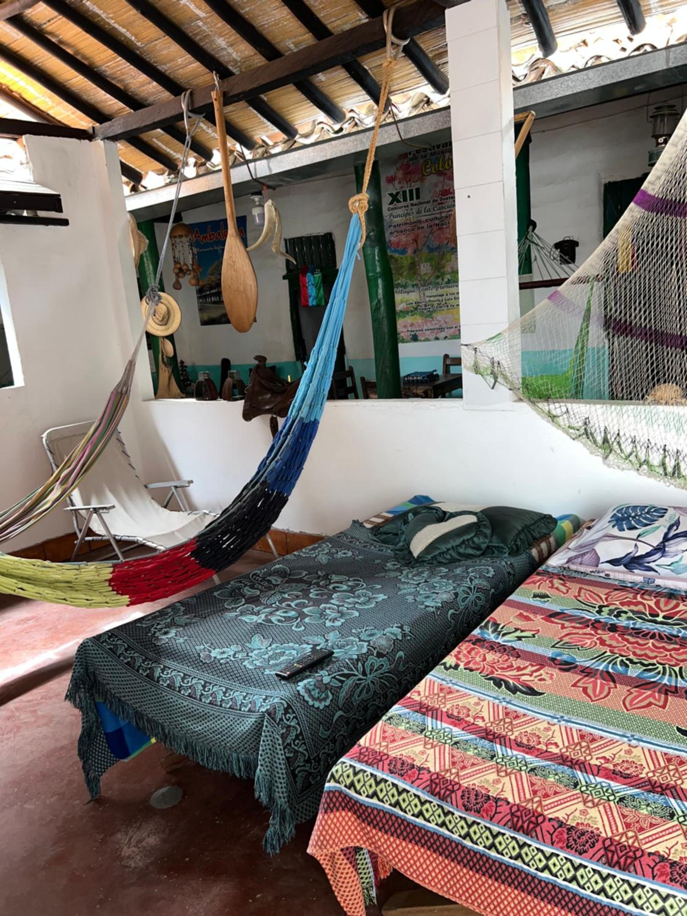 Casa Museo, Hostal Nina Nikoly Ramirez
