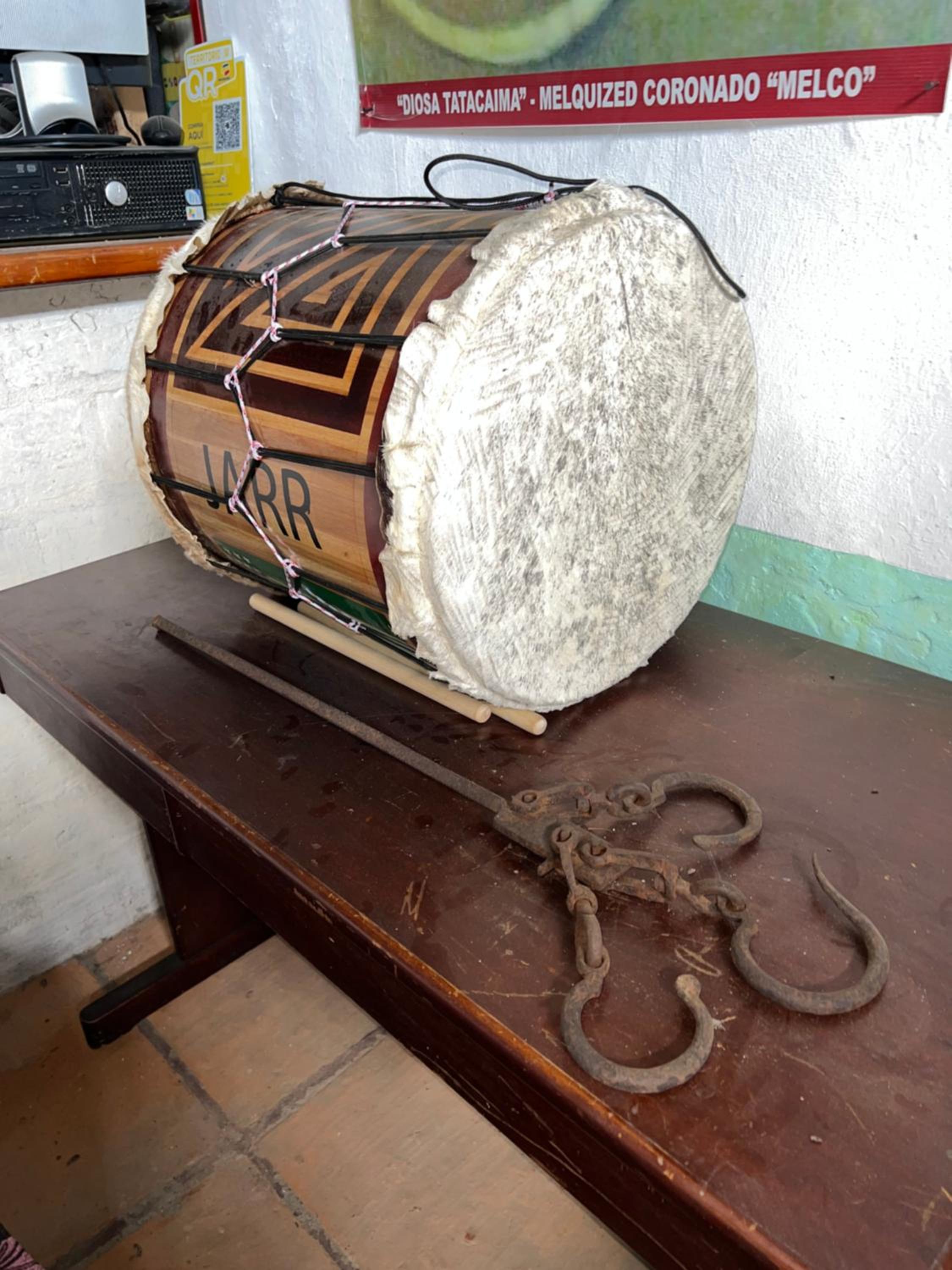 Casa Museo, Hostal Nina Nikoly Ramirez