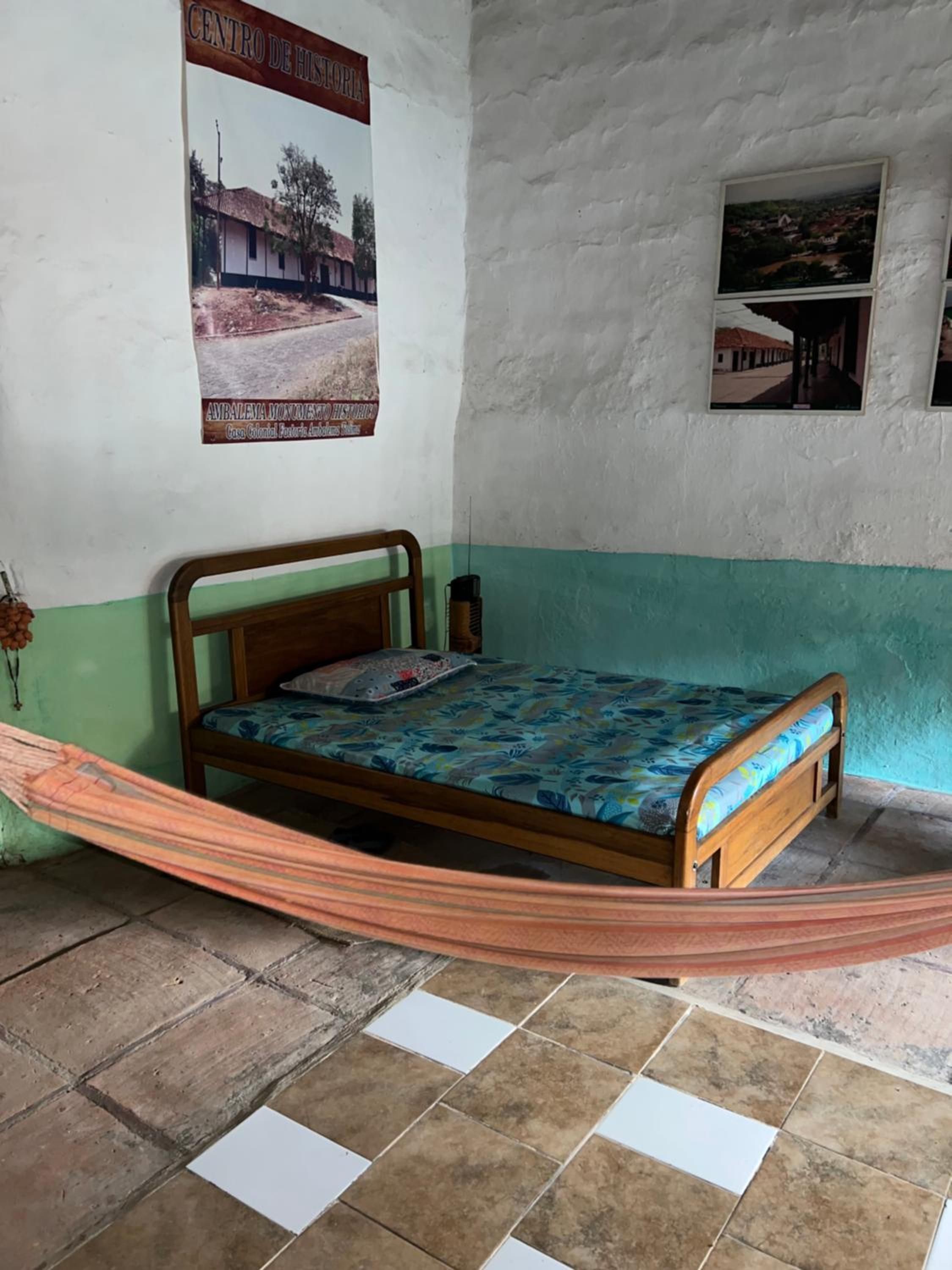 Casa Museo, Hostal Nina Nikoly Ramirez