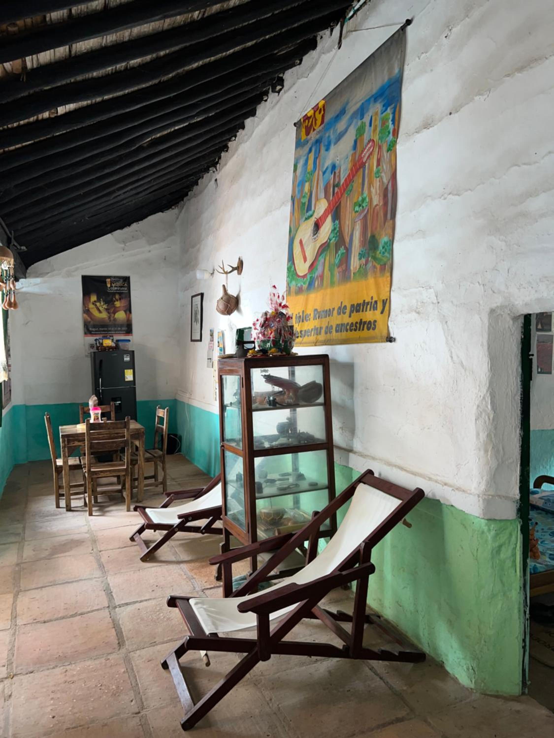 Casa Museo, Hostal Nina Nikoly Ramirez